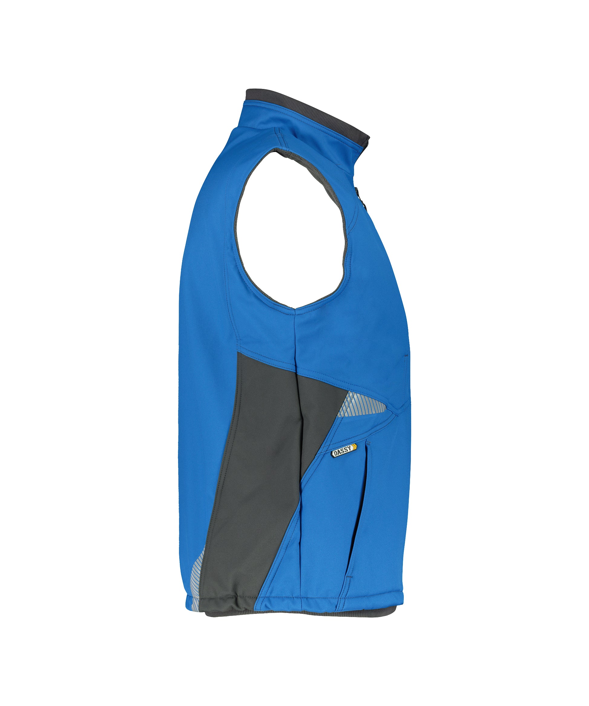 DASSY® Fusion Softshell-Weste