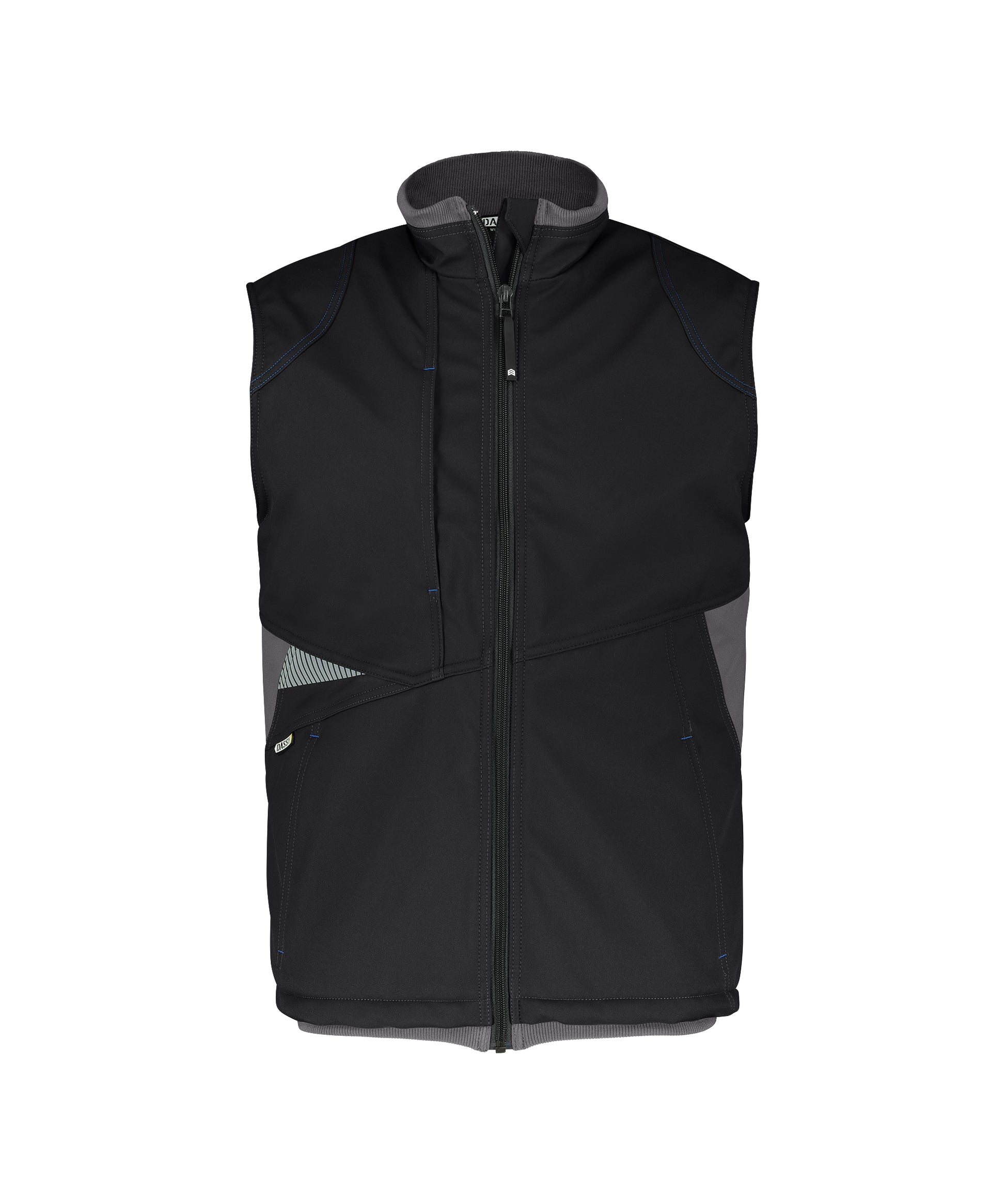 DASSY® Fusion Softshell-Weste