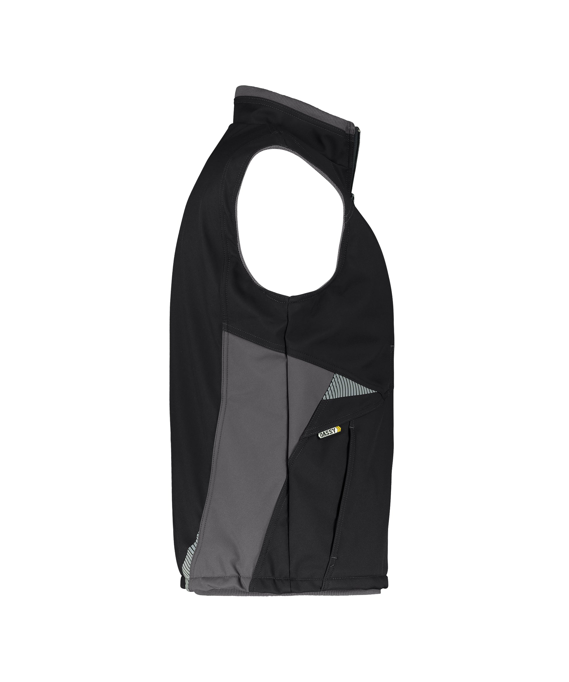 DASSY® Fusion Softshell-Weste