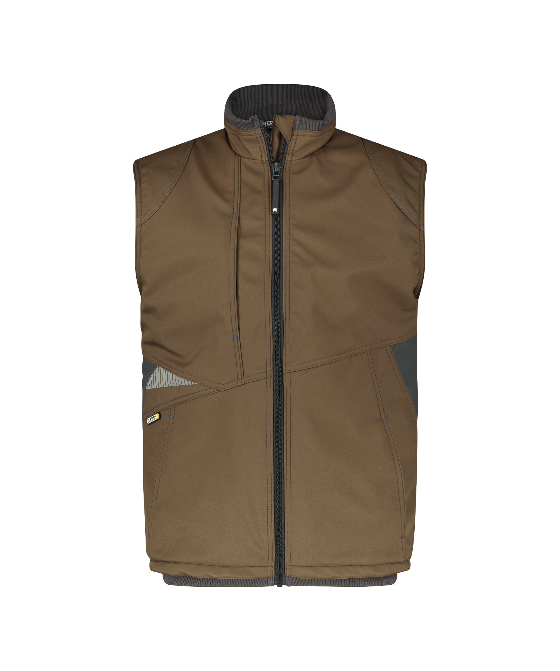 DASSY® Fusion Softshell-Weste