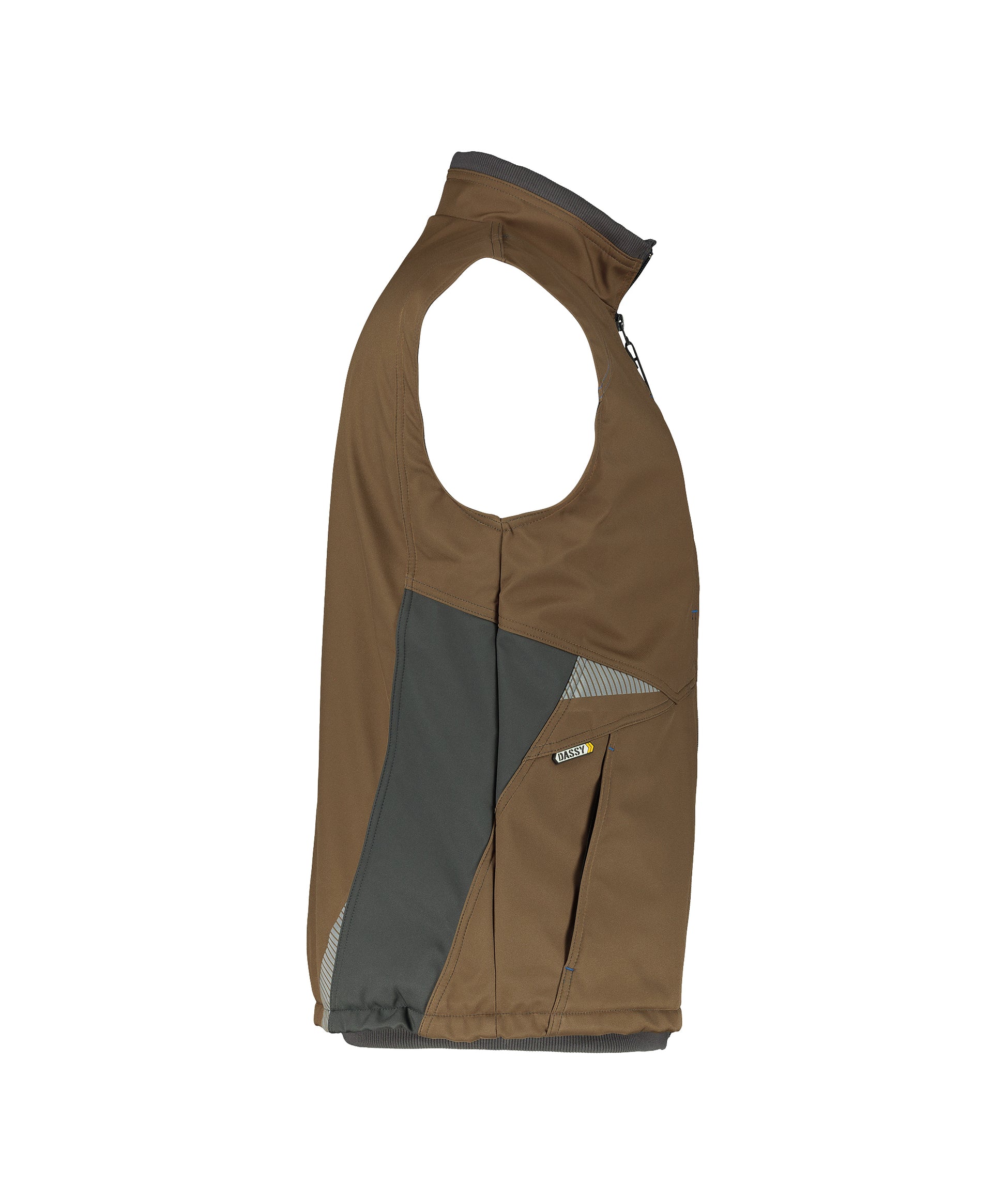 DASSY® Fusion Softshell-Weste