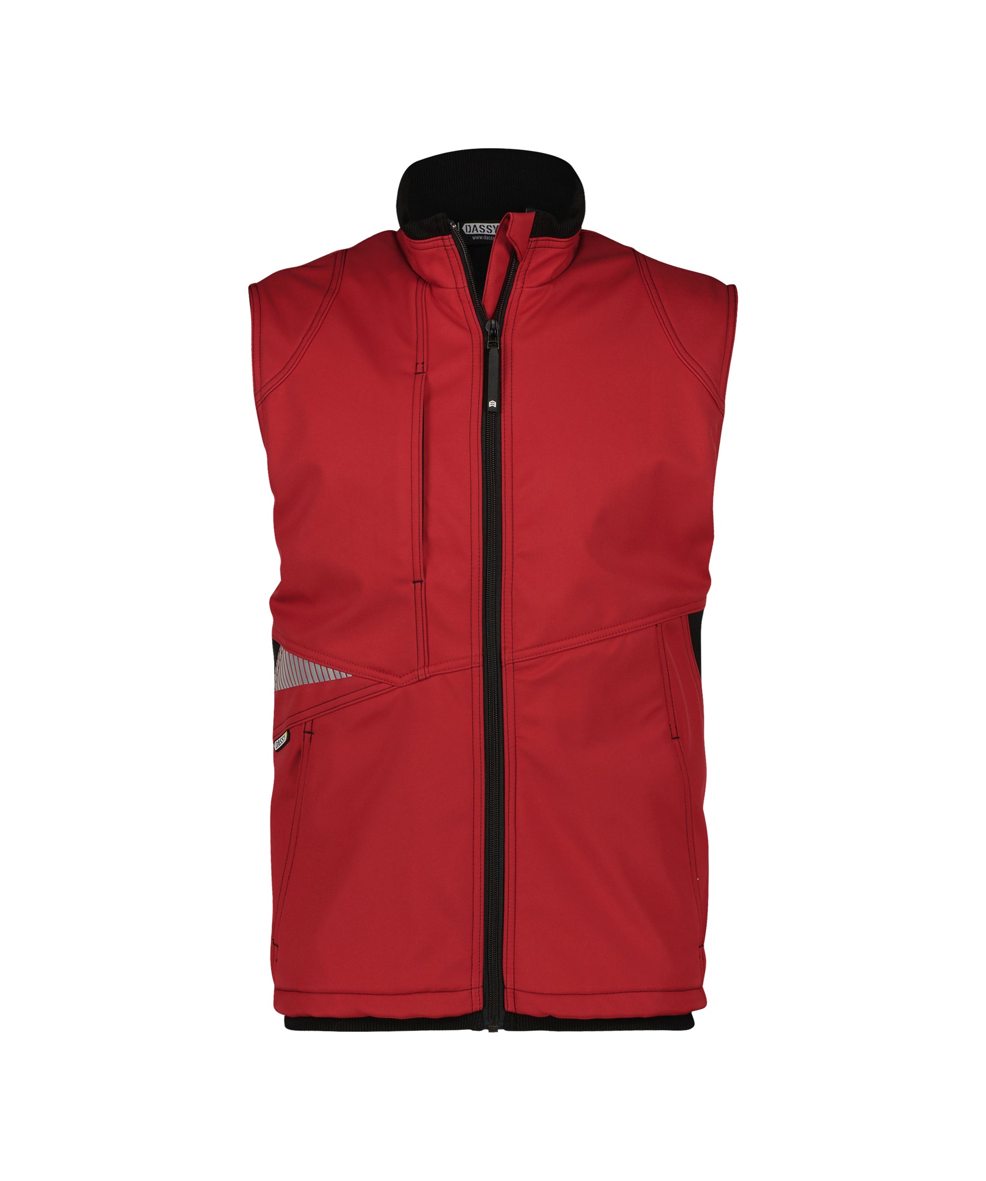 DASSY® Fusion Softshell-Weste