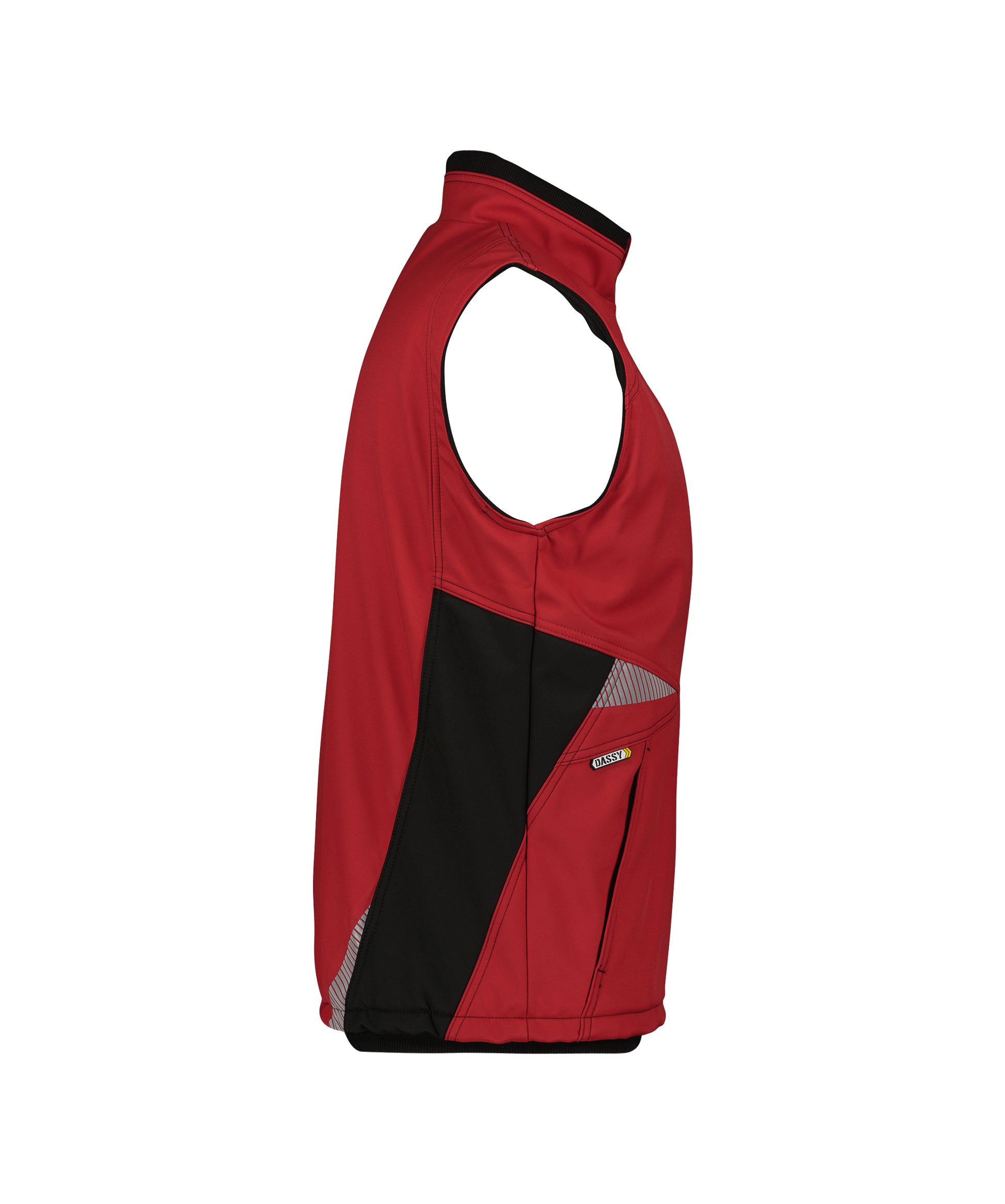 DASSY® Fusion Softshell-Weste