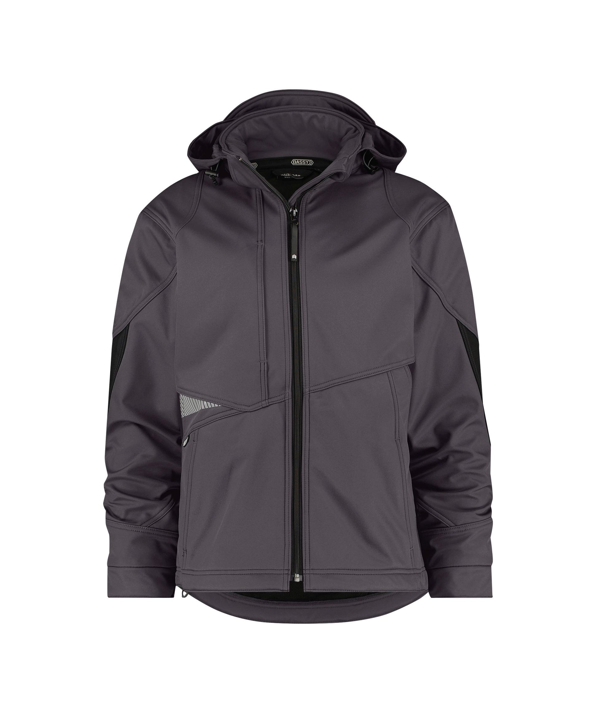 DASSY® Herren Gravity Softshelljacke