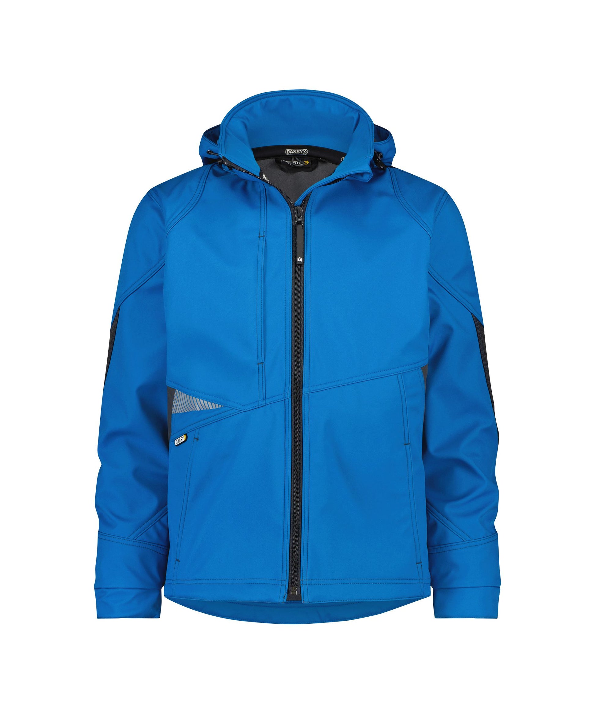DASSY® Herren Gravity Softshelljacke