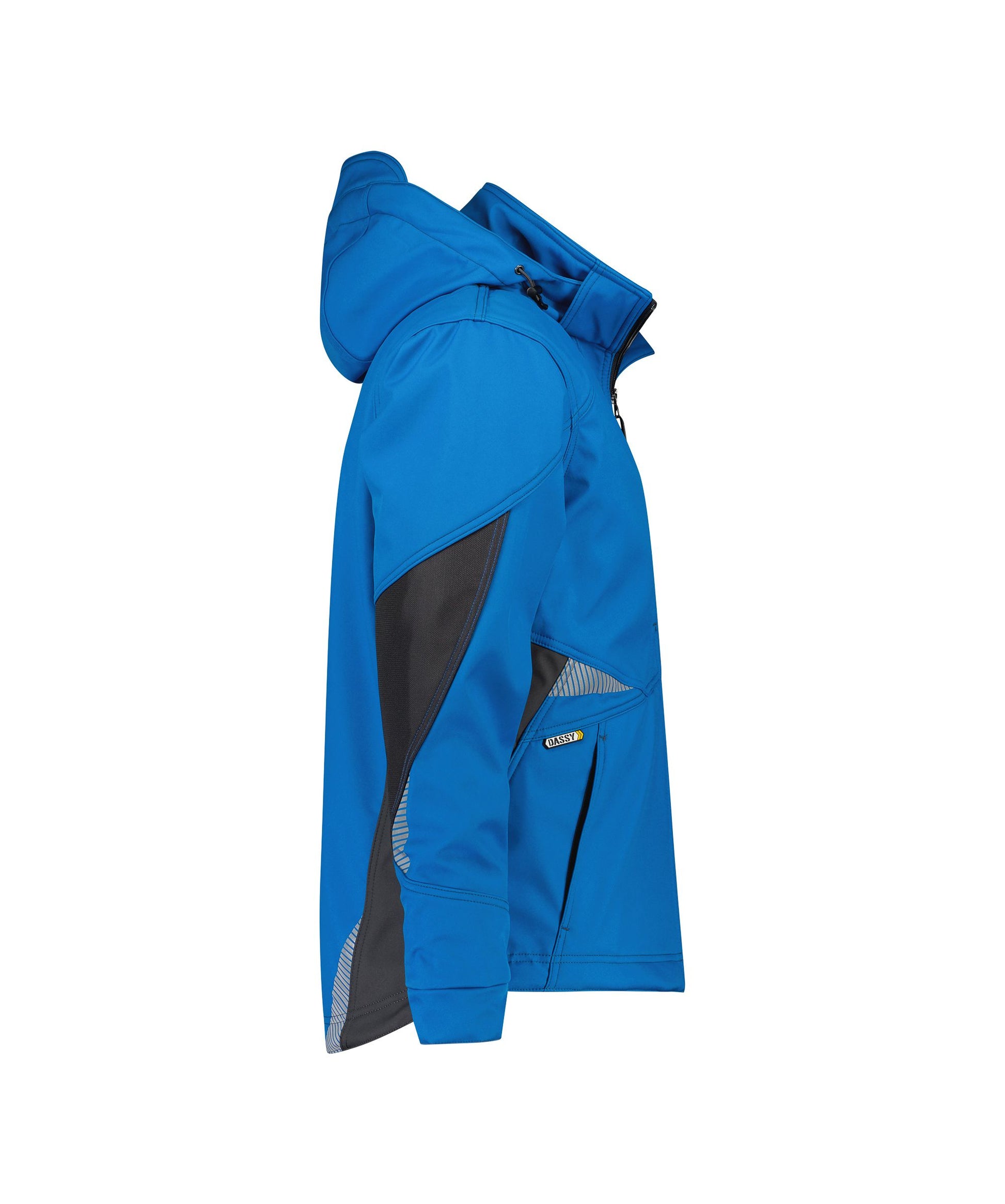 DASSY® Herren Gravity Softshelljacke