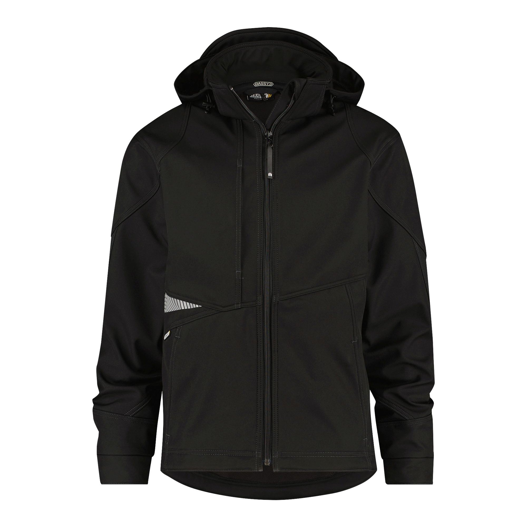 DASSY® Herren Gravity Softshelljacke