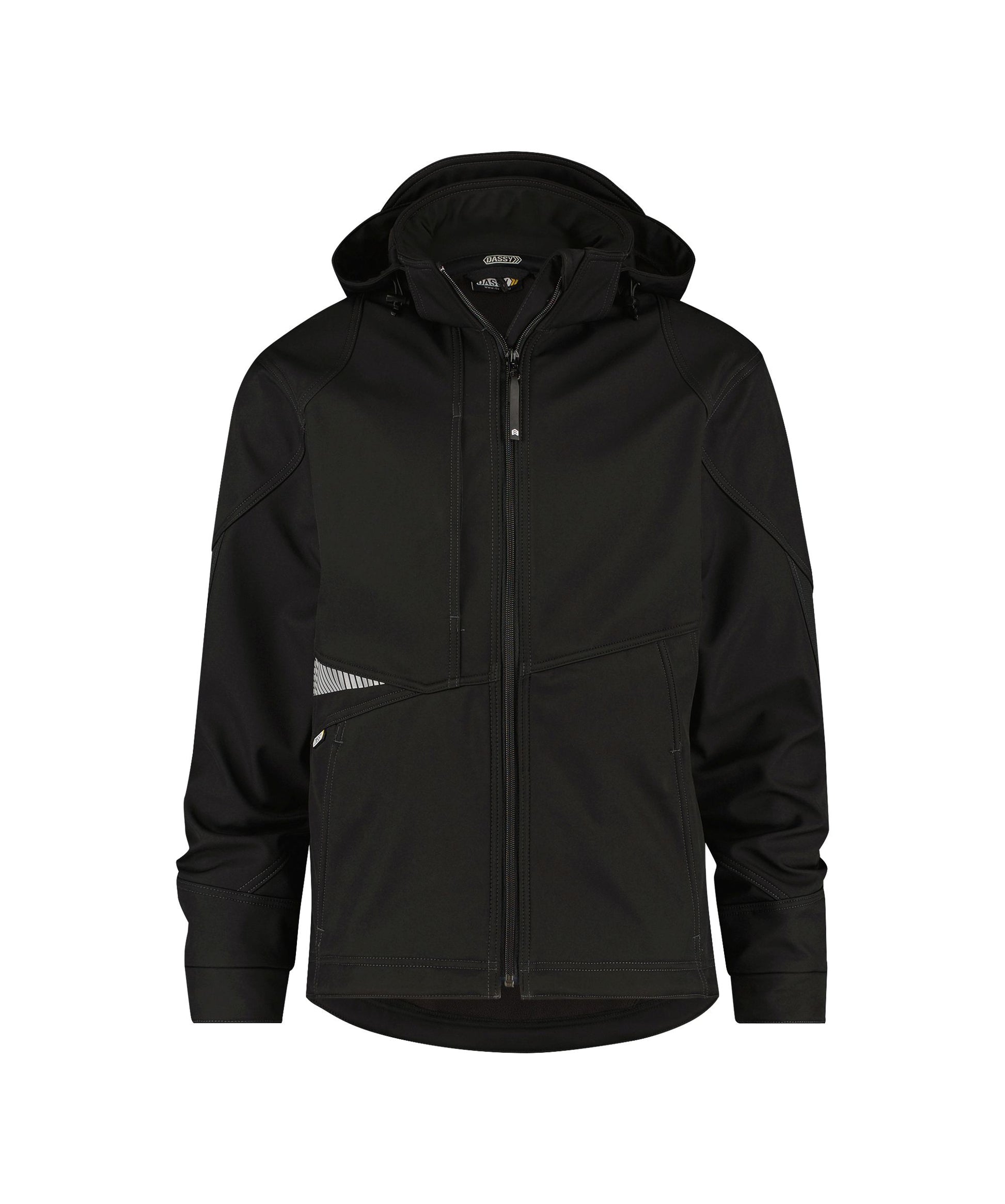 DASSY® Herren Gravity Softshelljacke