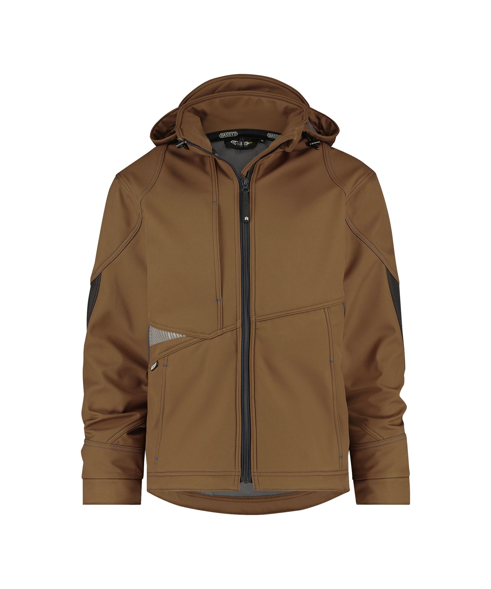 DASSY® Herren Gravity Softshelljacke