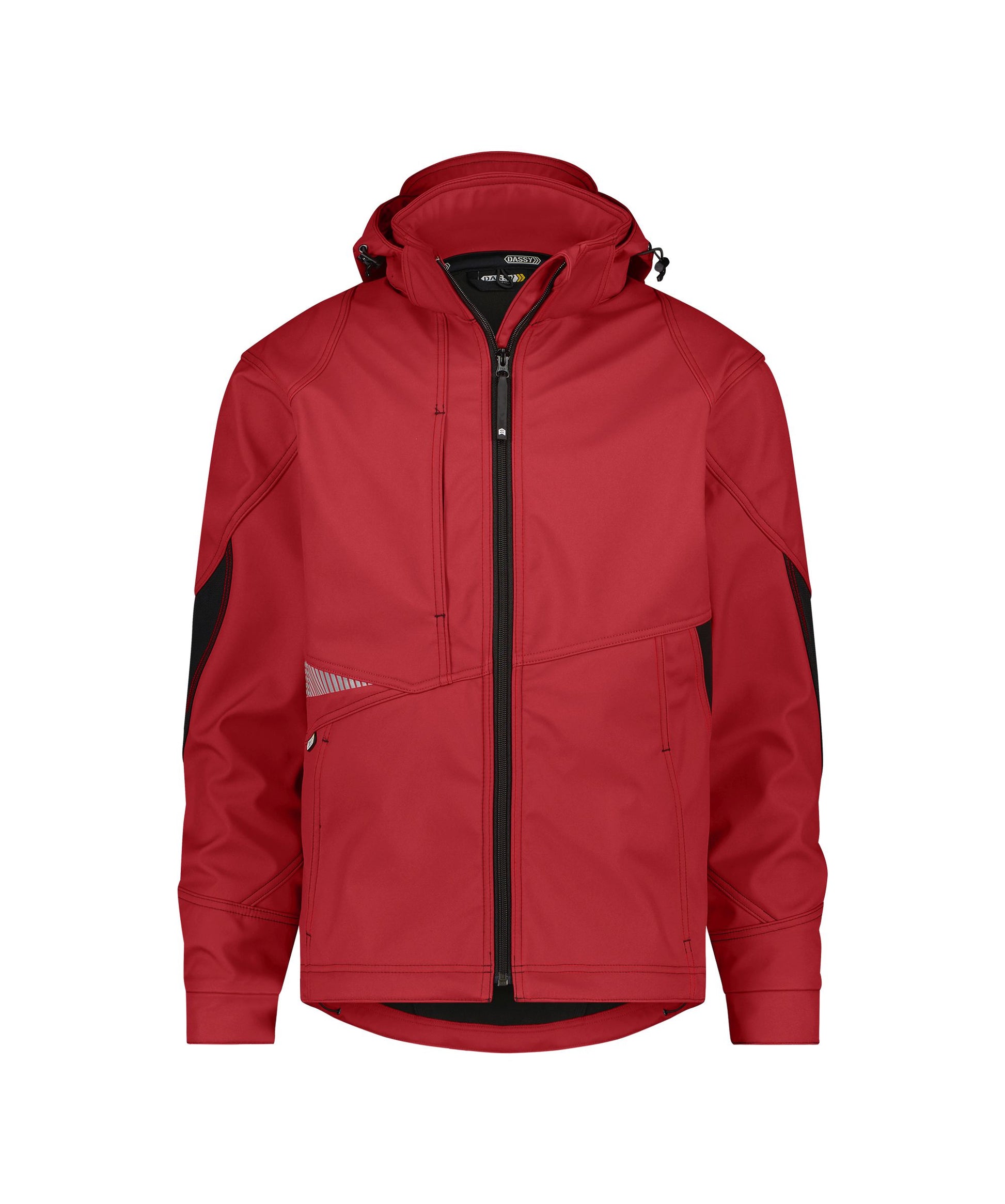 DASSY® Herren Gravity Softshelljacke