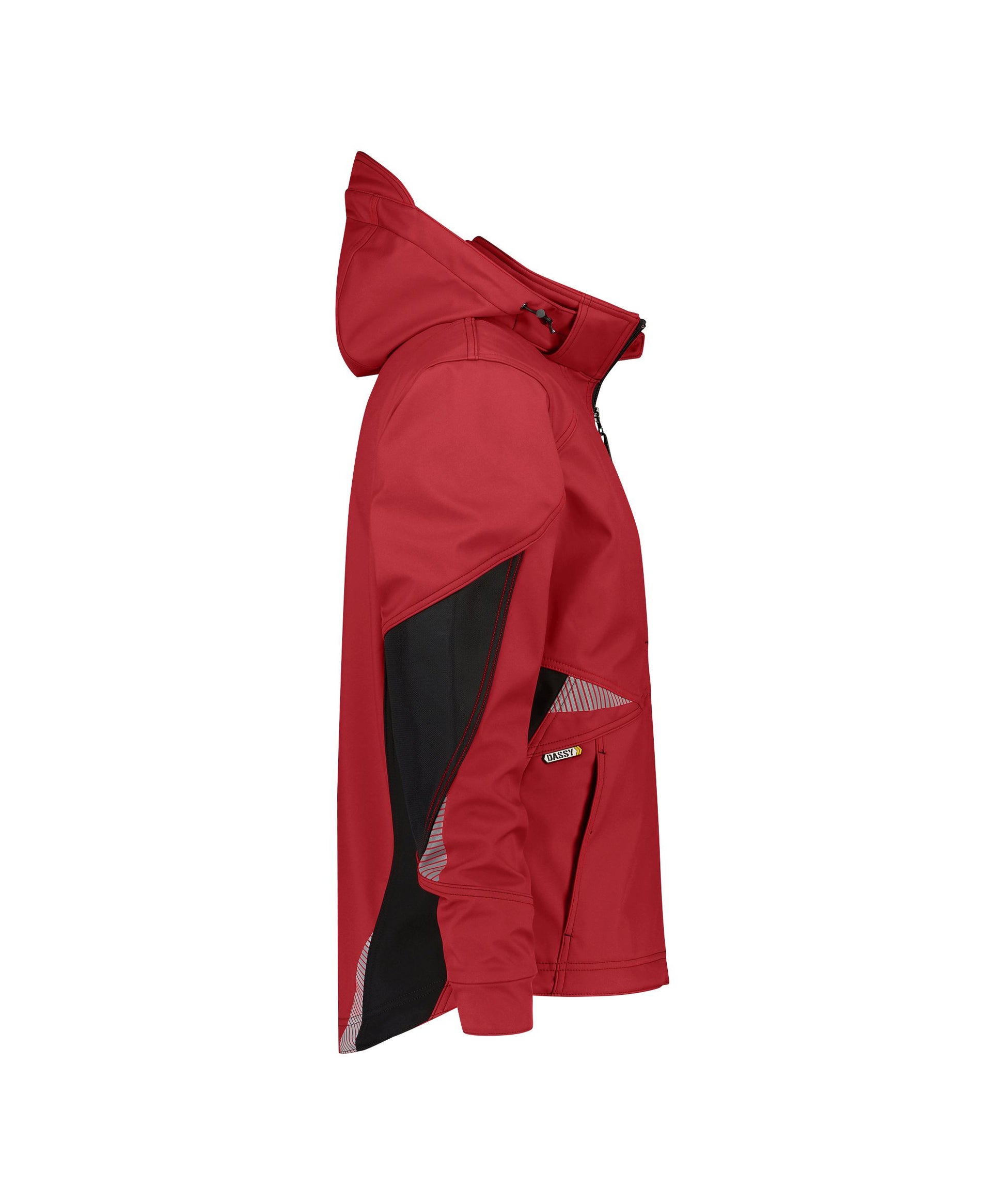 DASSY® Herren Gravity Softshelljacke