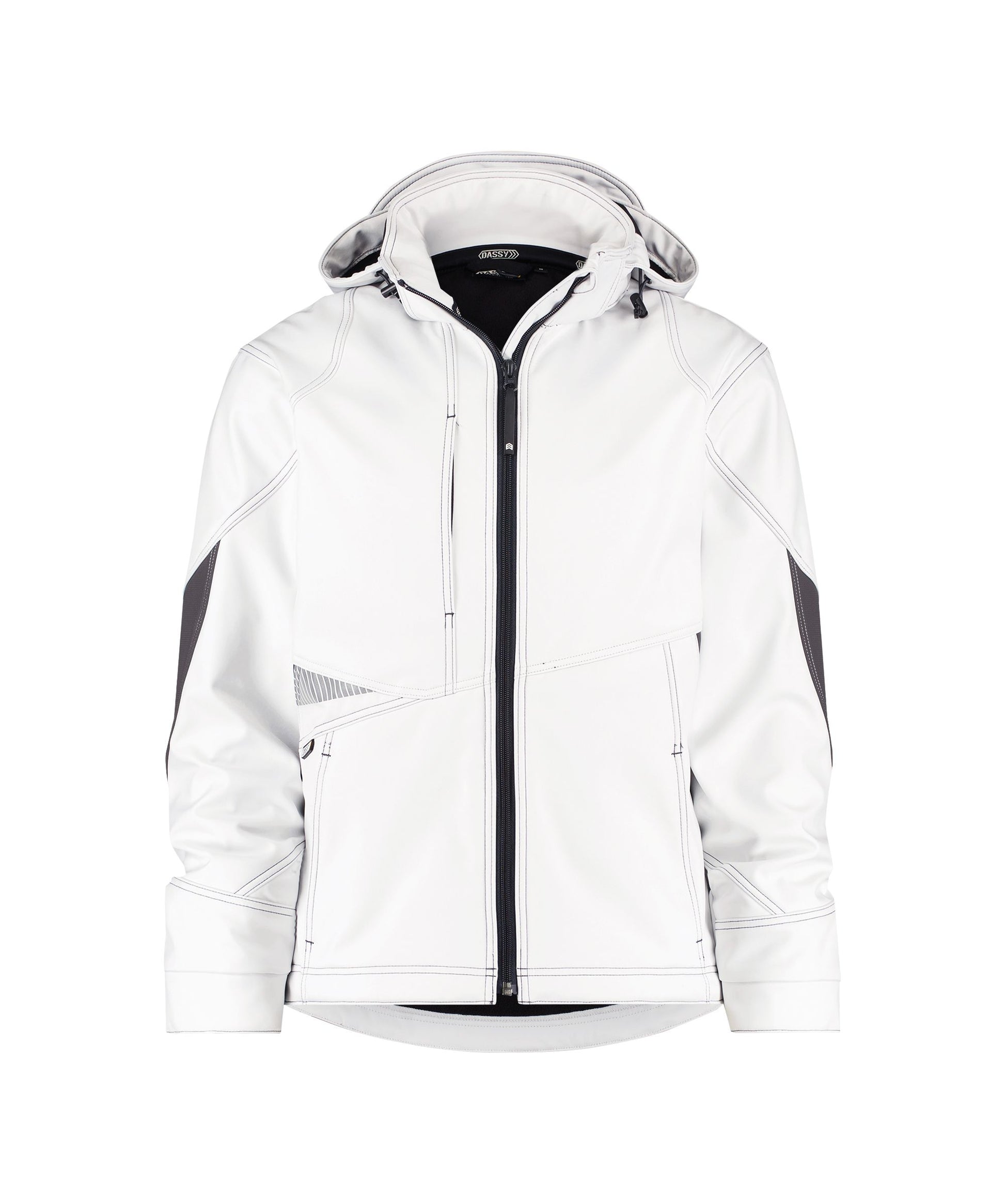 DASSY® Herren Gravity Softshelljacke