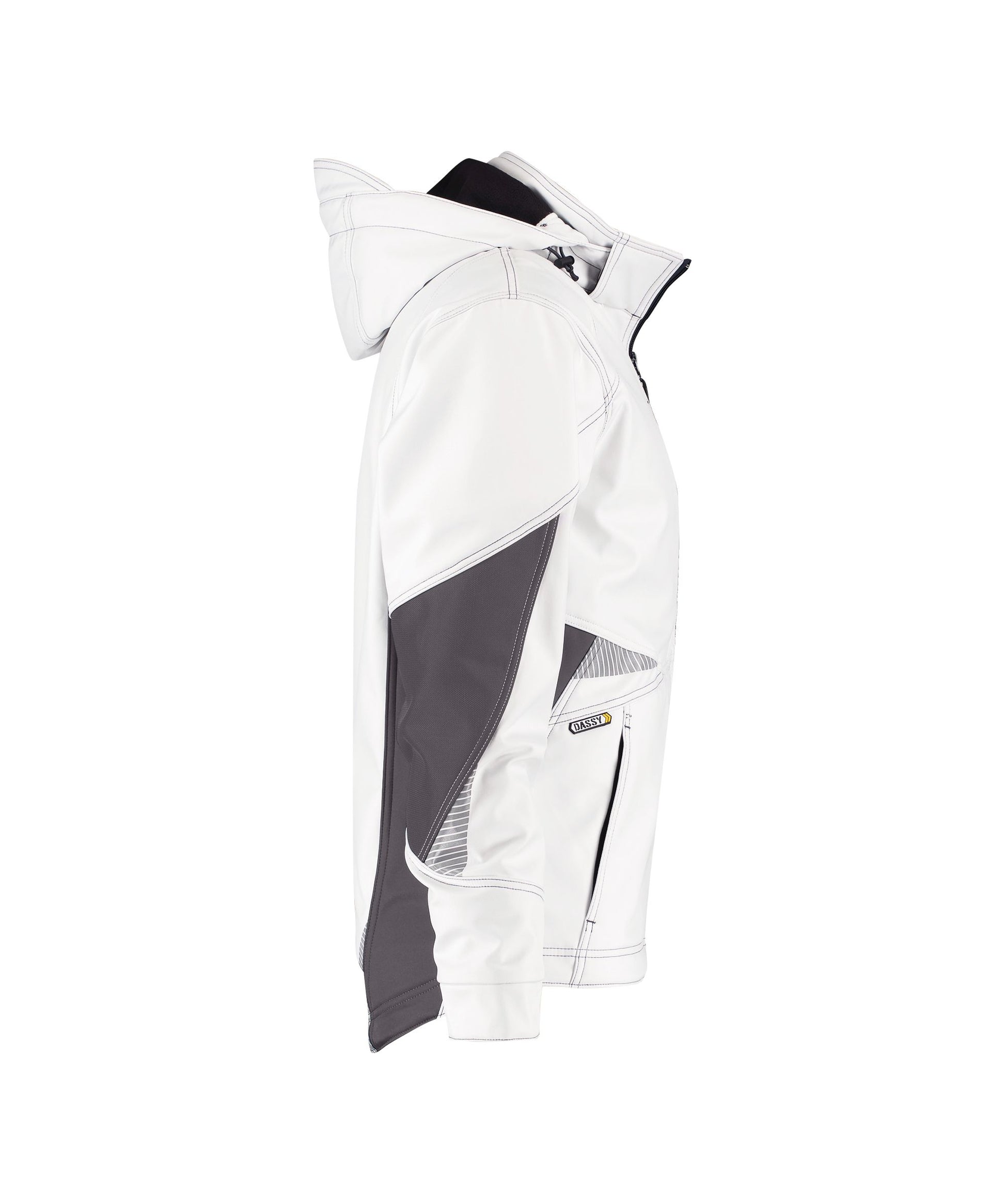 DASSY® Herren Gravity Softshelljacke