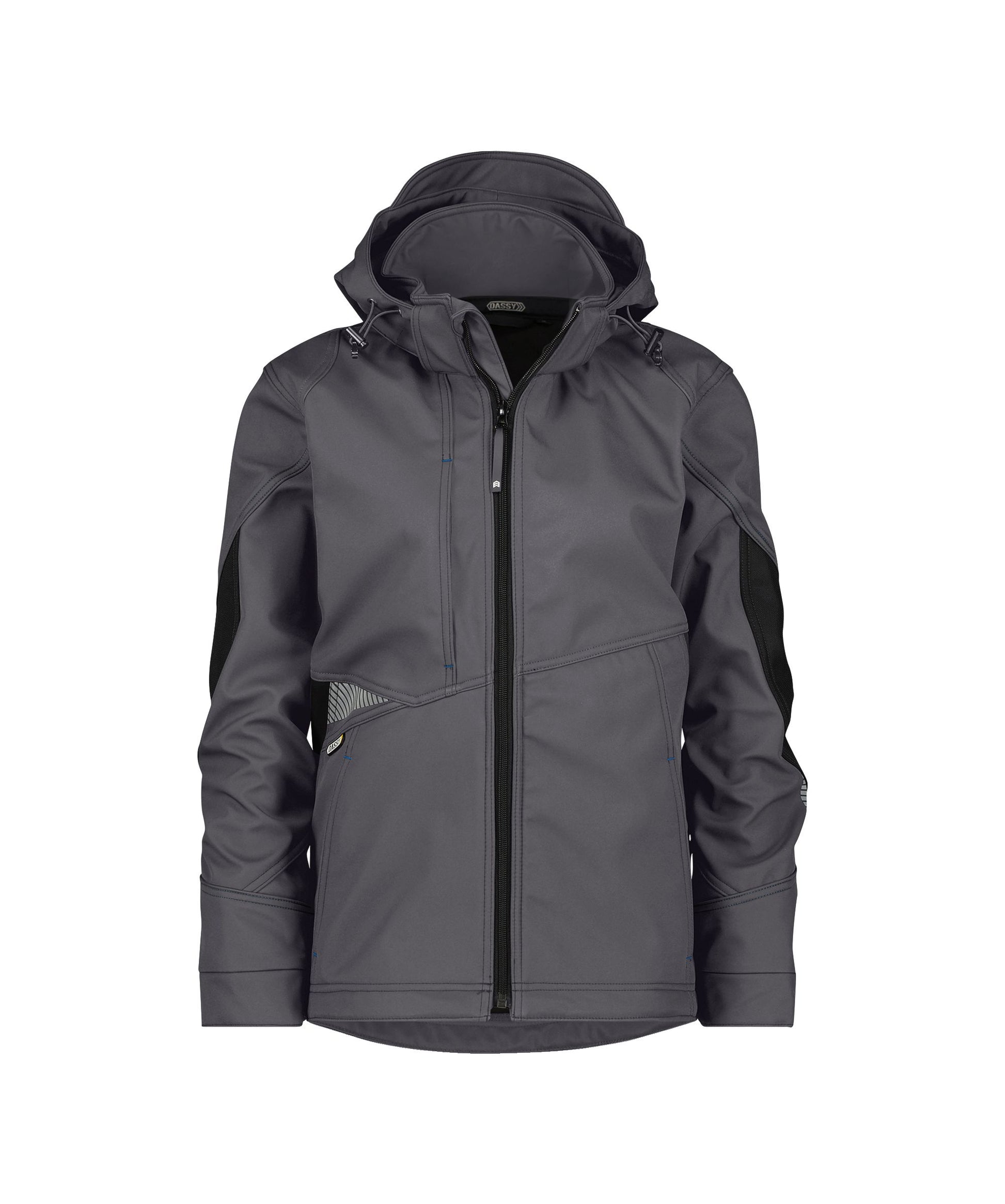 DASSY® Damen Gravity Softshelljacke