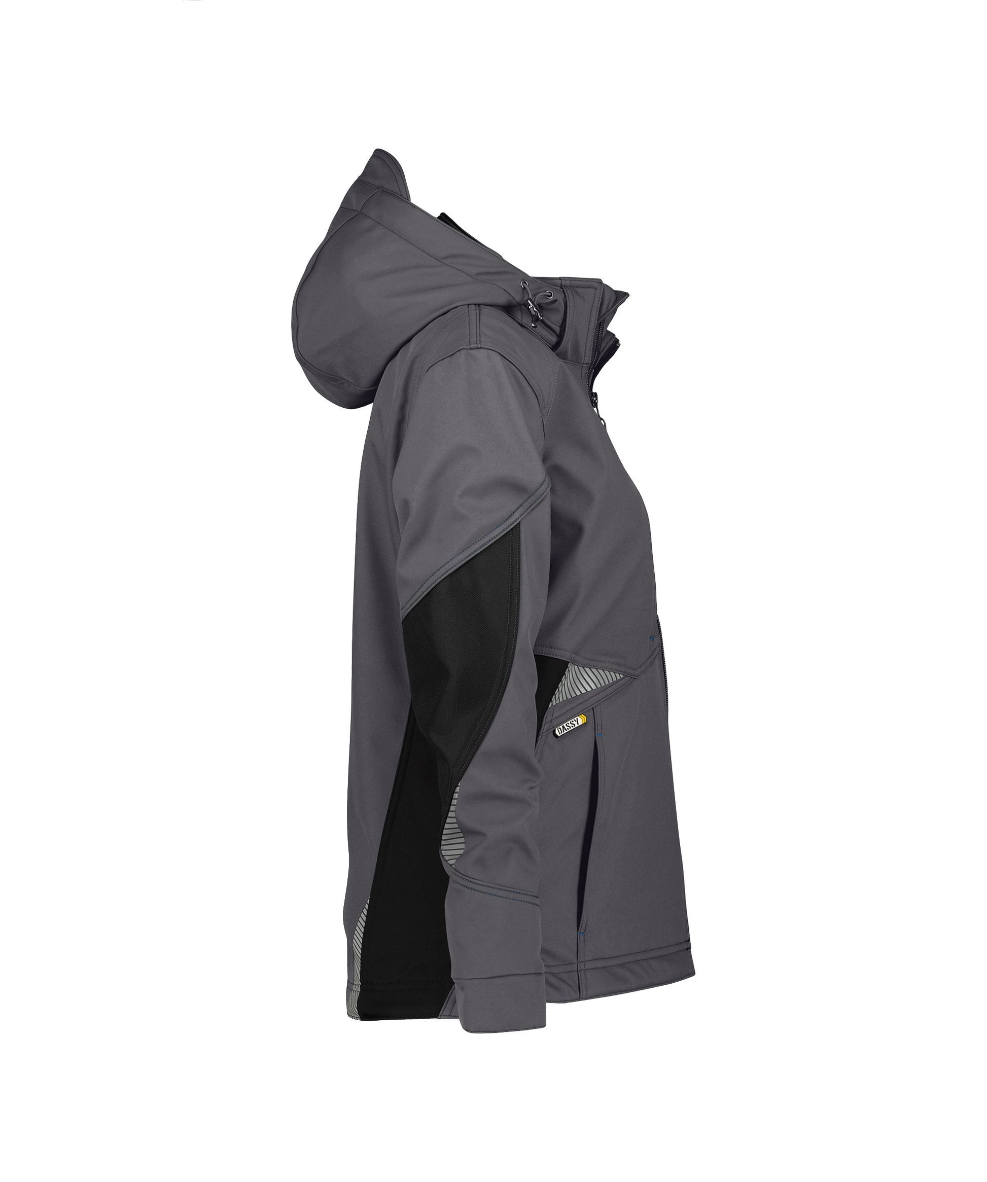 DASSY® Damen Gravity Softshelljacke