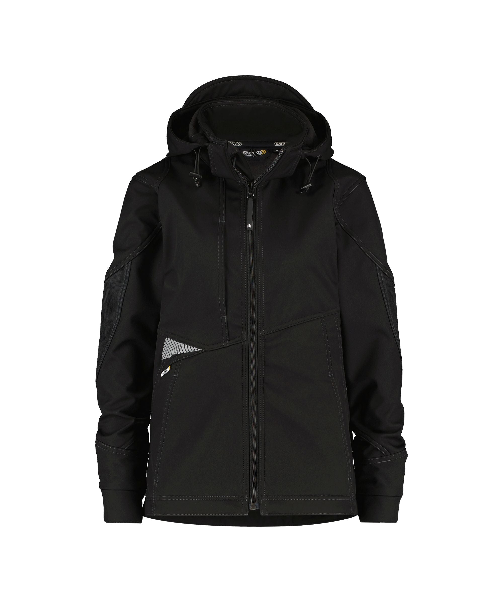 DASSY® Damen Gravity Softshelljacke