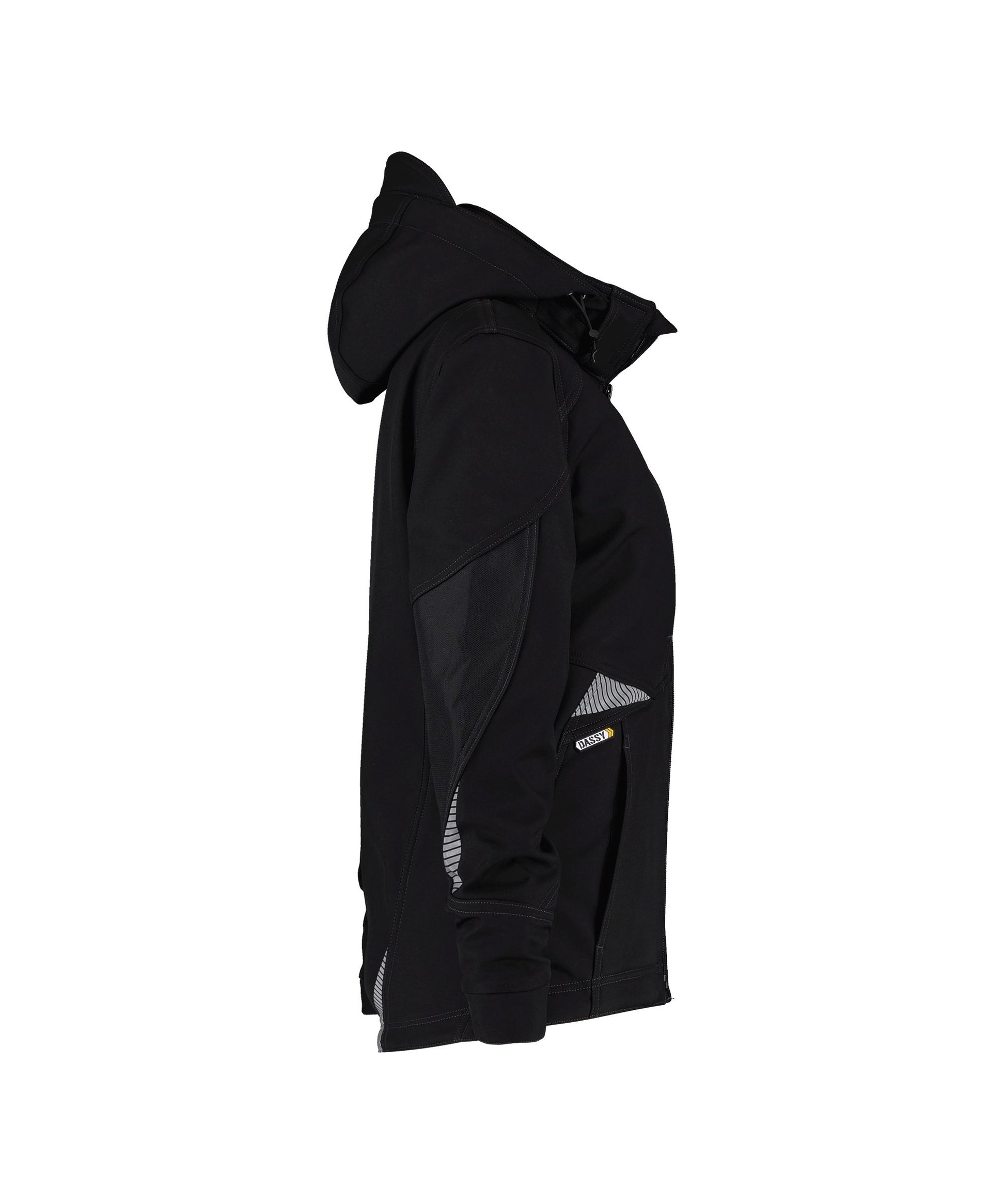 DASSY® Damen Gravity Softshelljacke