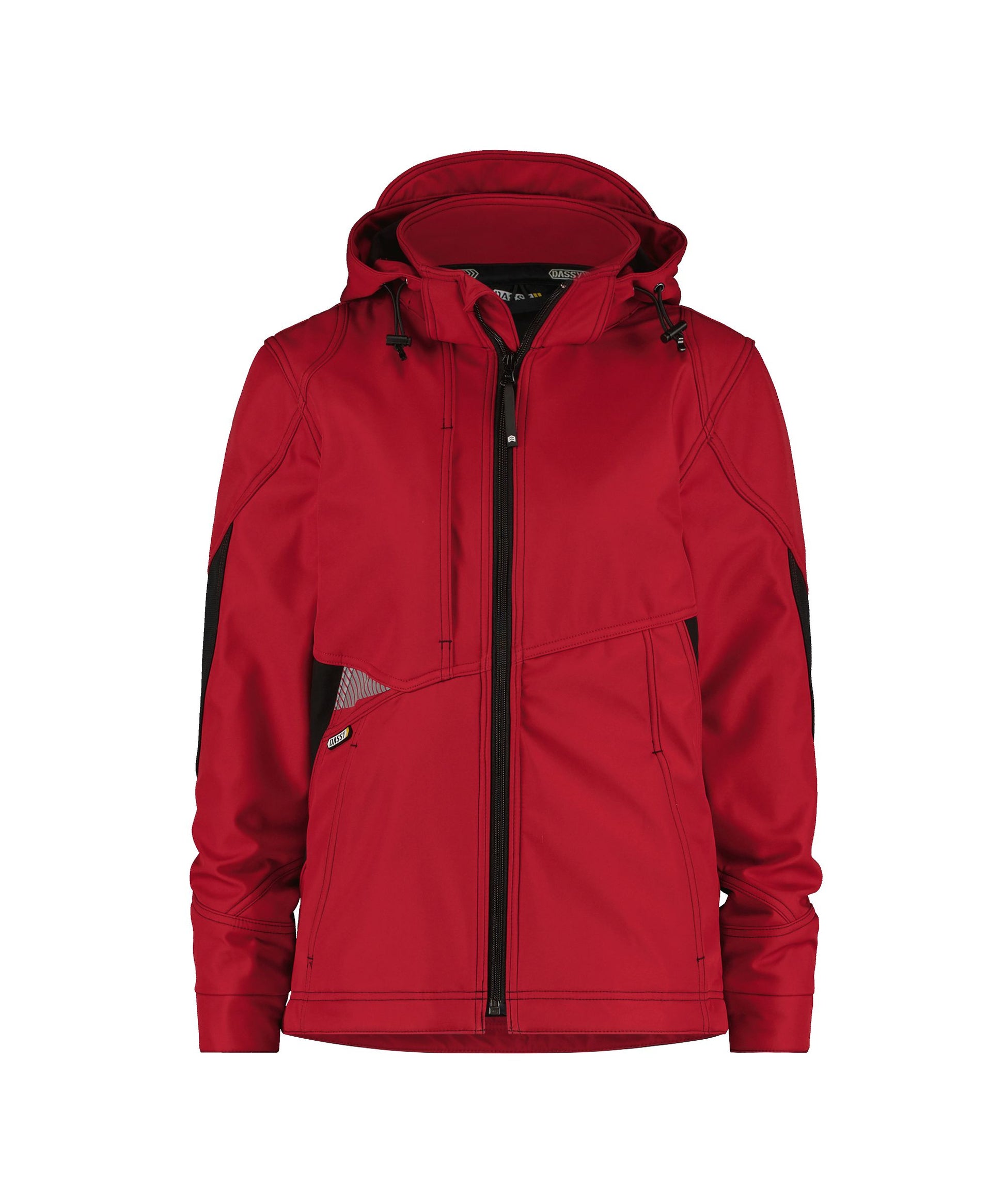 DASSY® Damen Gravity Softshelljacke
