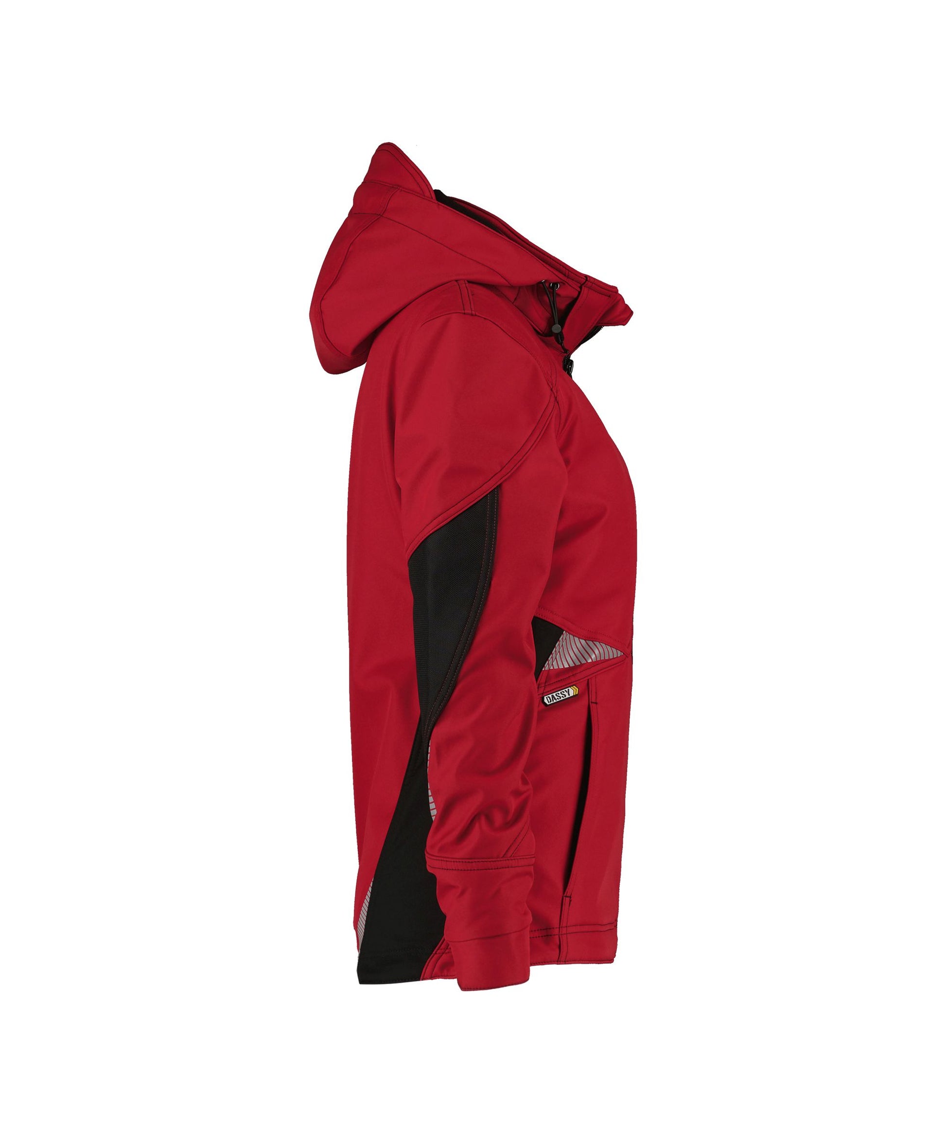 DASSY® Damen Gravity Softshelljacke