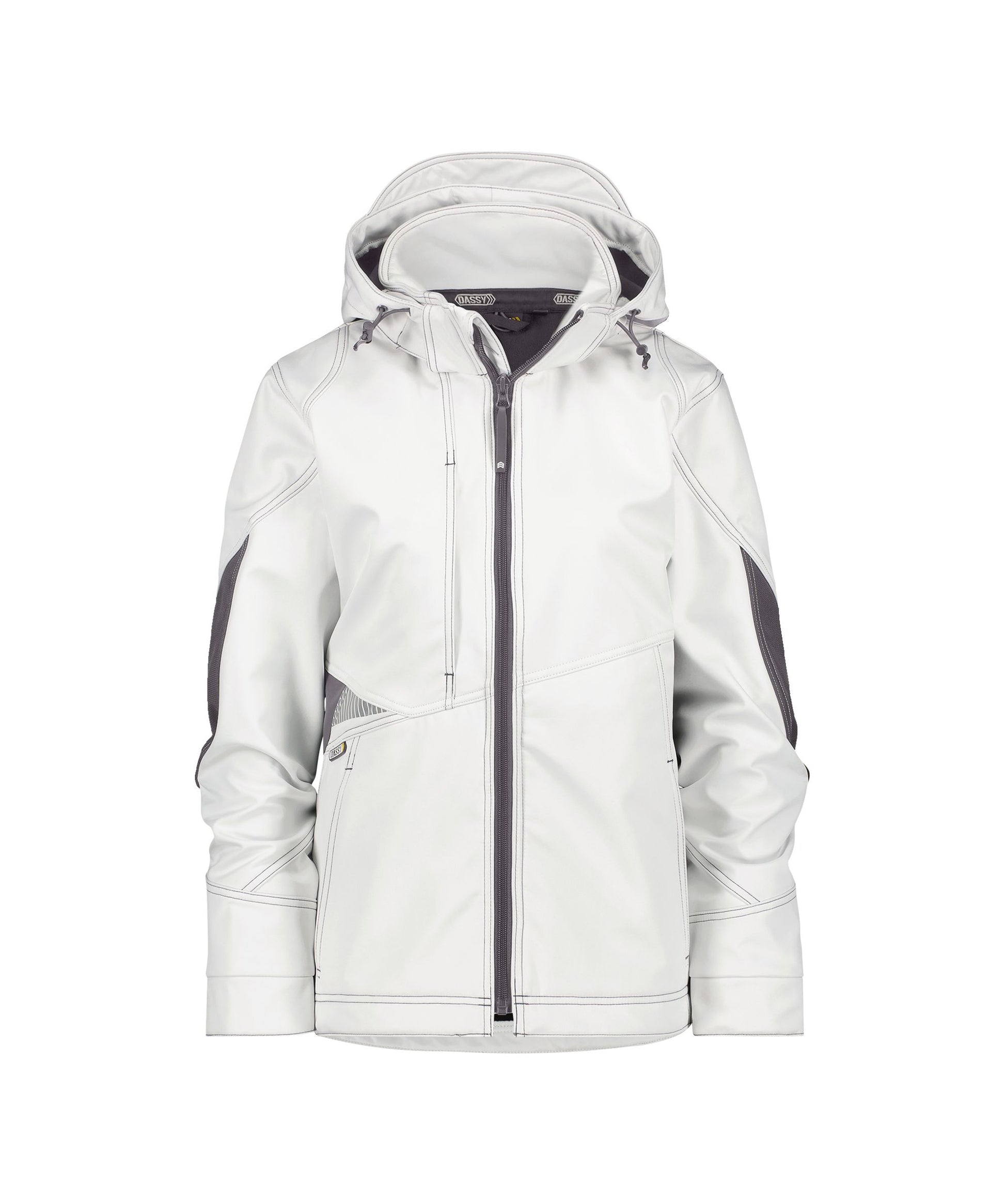 DASSY® Damen Gravity Softshelljacke