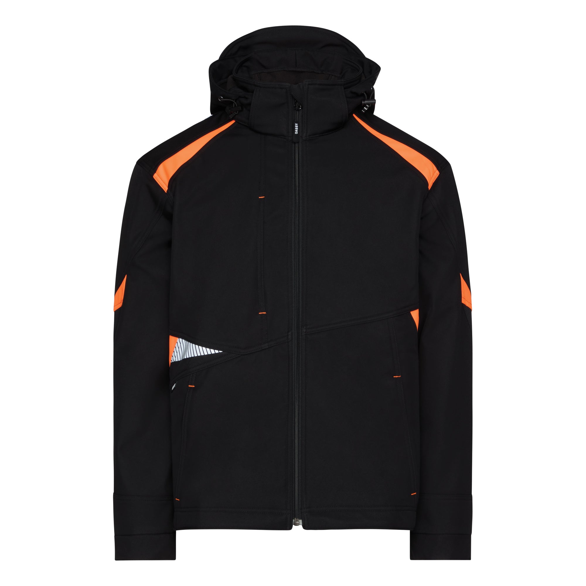DASSY® Herren Kalama Softshelljacke