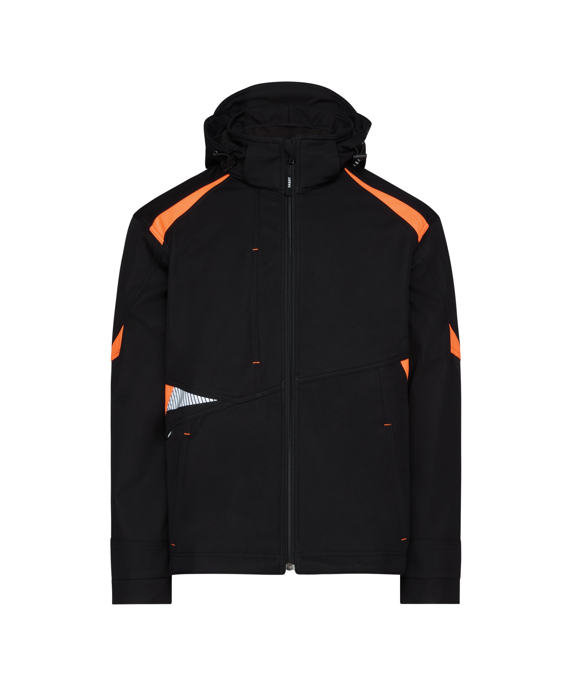 DASSY® Herren Kalama Softshelljacke