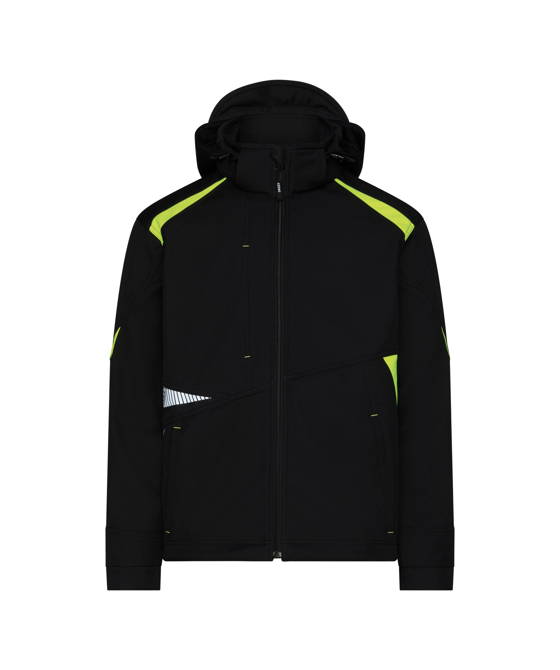 DASSY® Herren Kalama Softshelljacke