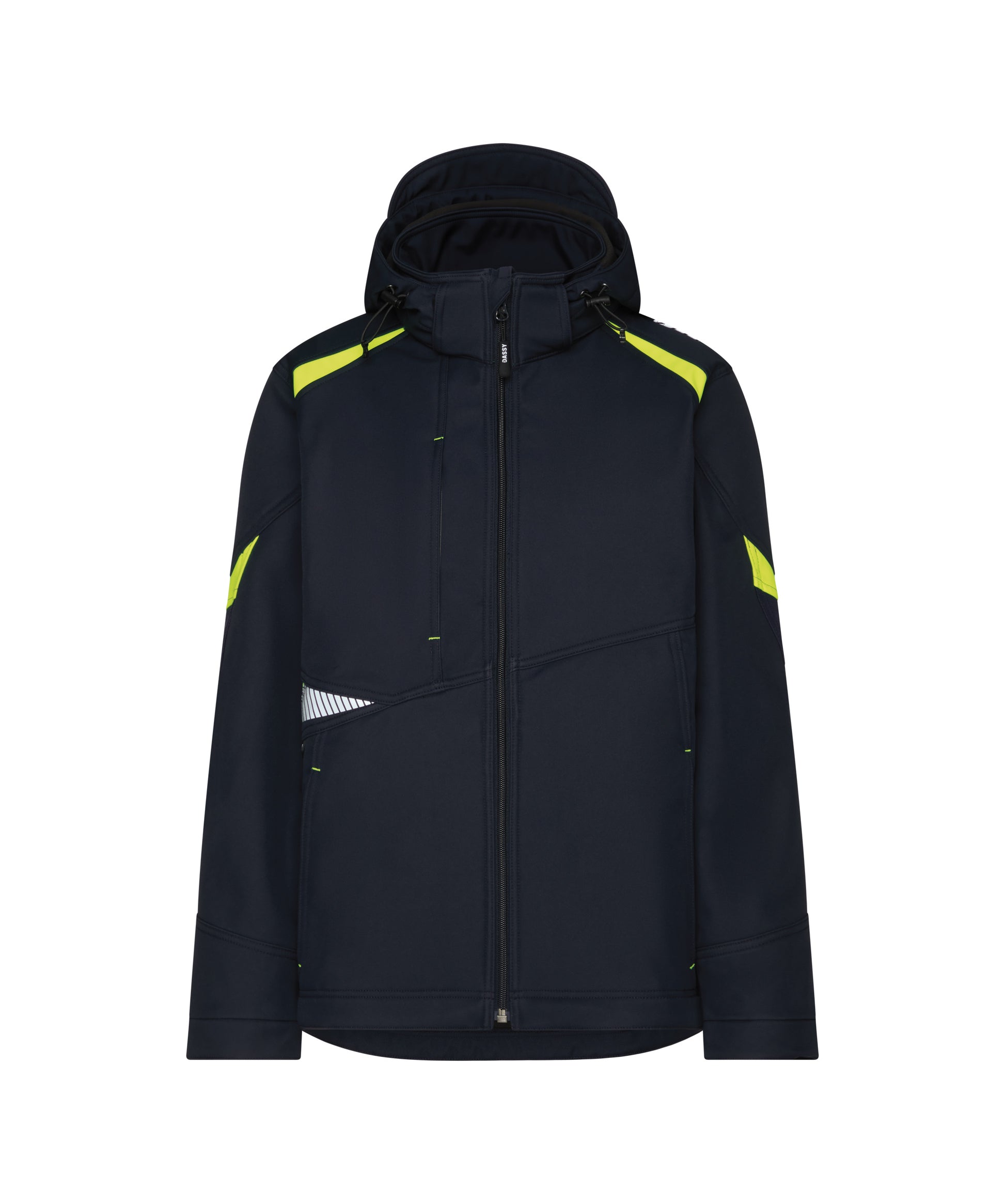 DASSY® Herren Kalama Softshelljacke