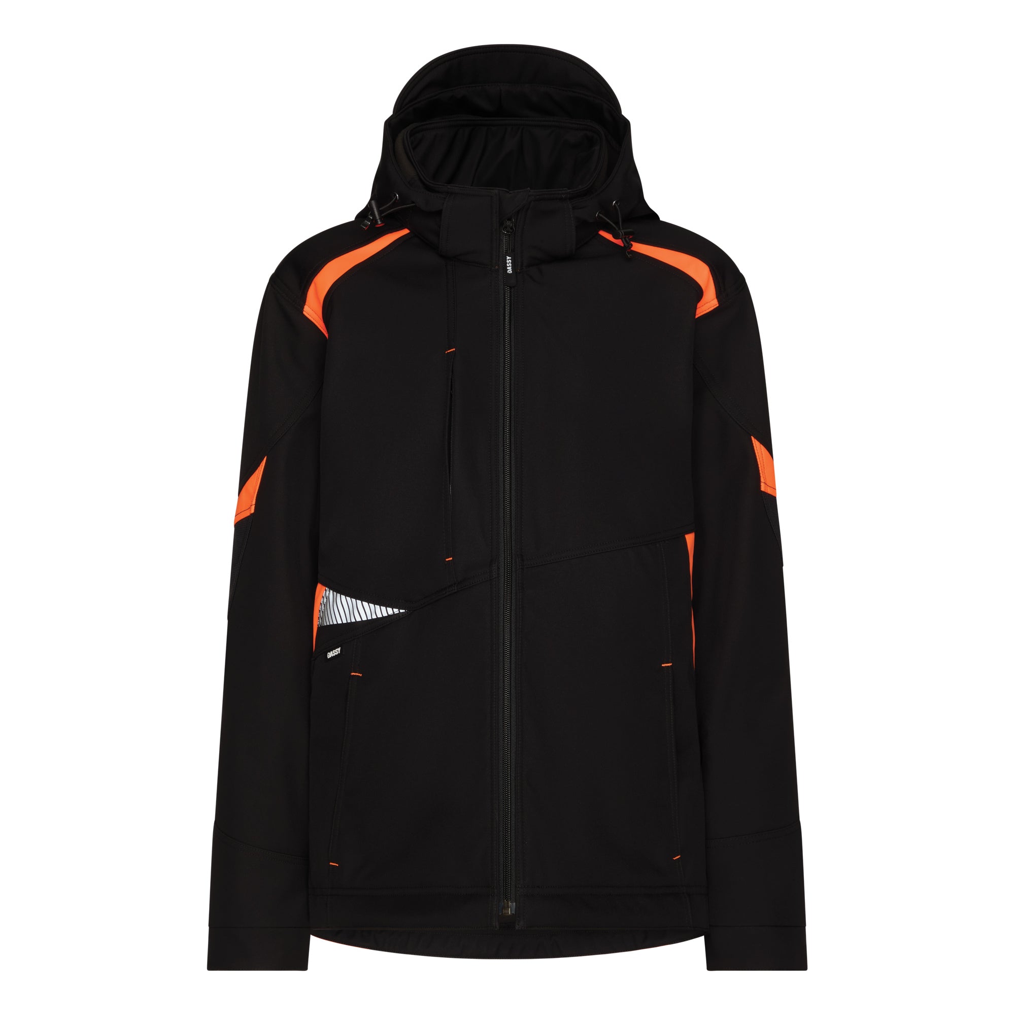 DASSY® Damen Kalama Softshelljacke