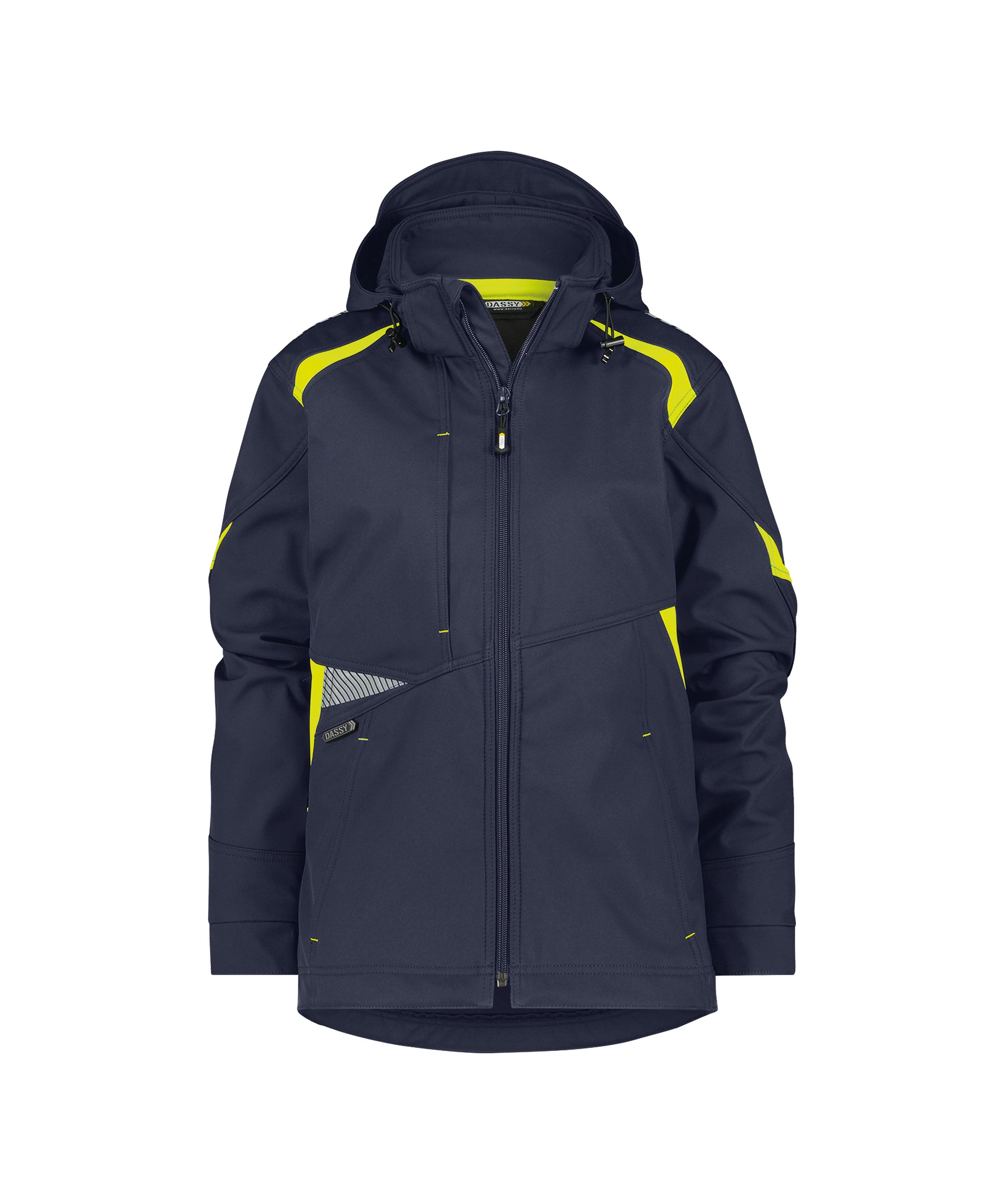 DASSY® Damen Kalama Softshelljacke