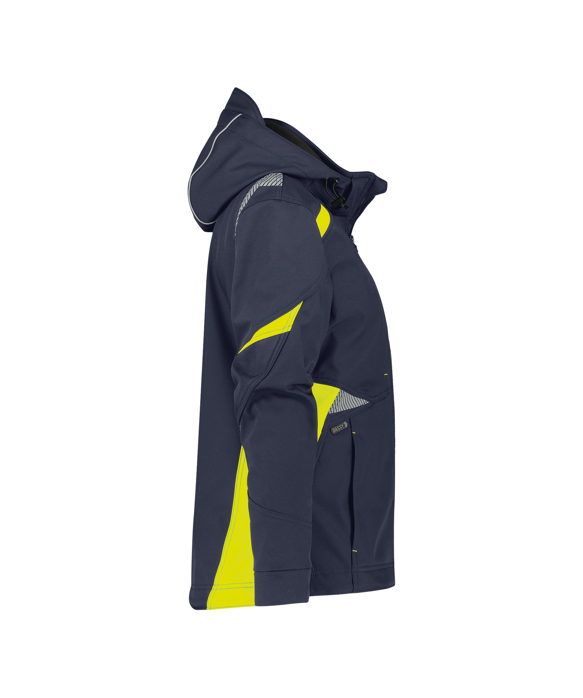 DASSY® Damen Kalama Softshelljacke
