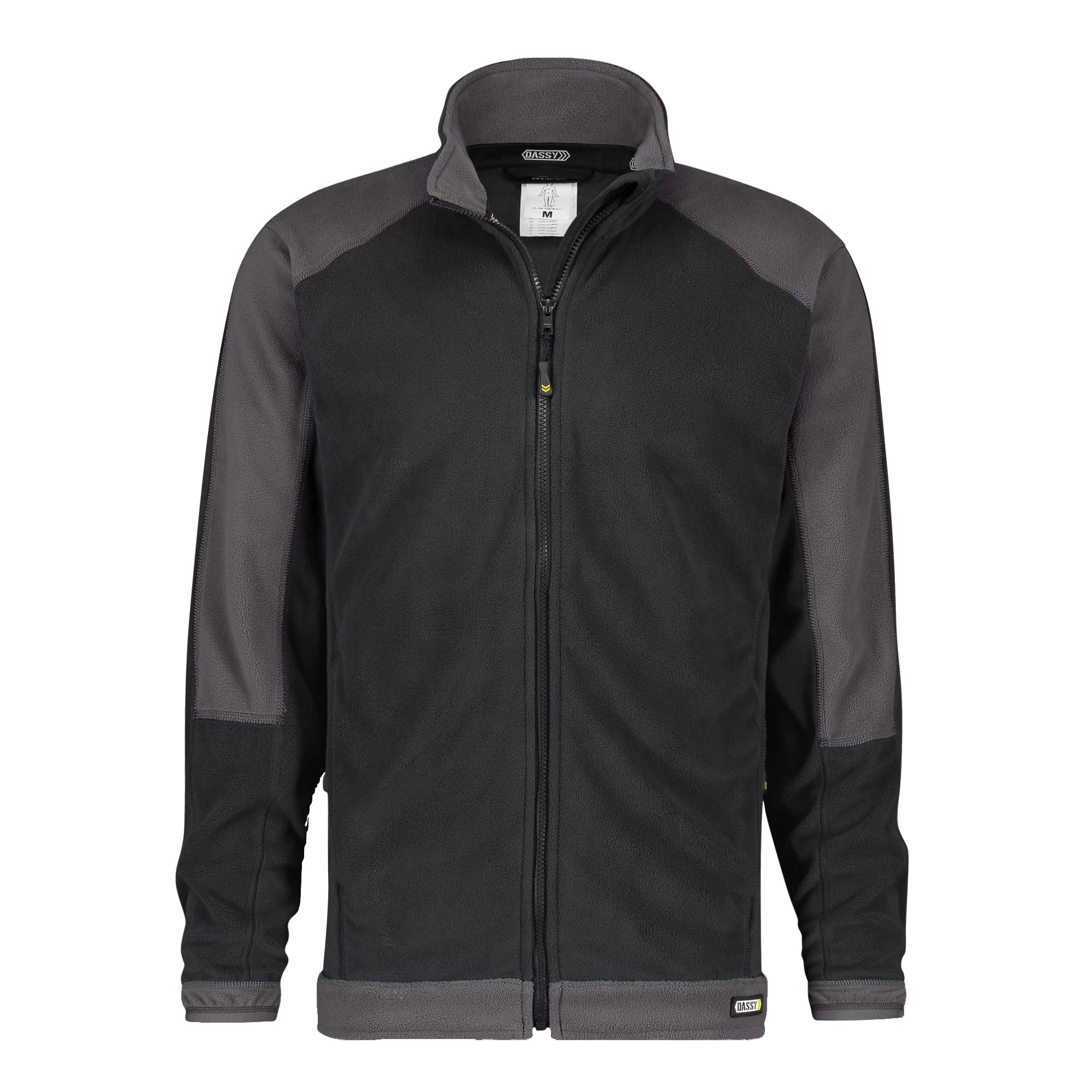 DASSY® Herren Kazan Fleecejacke