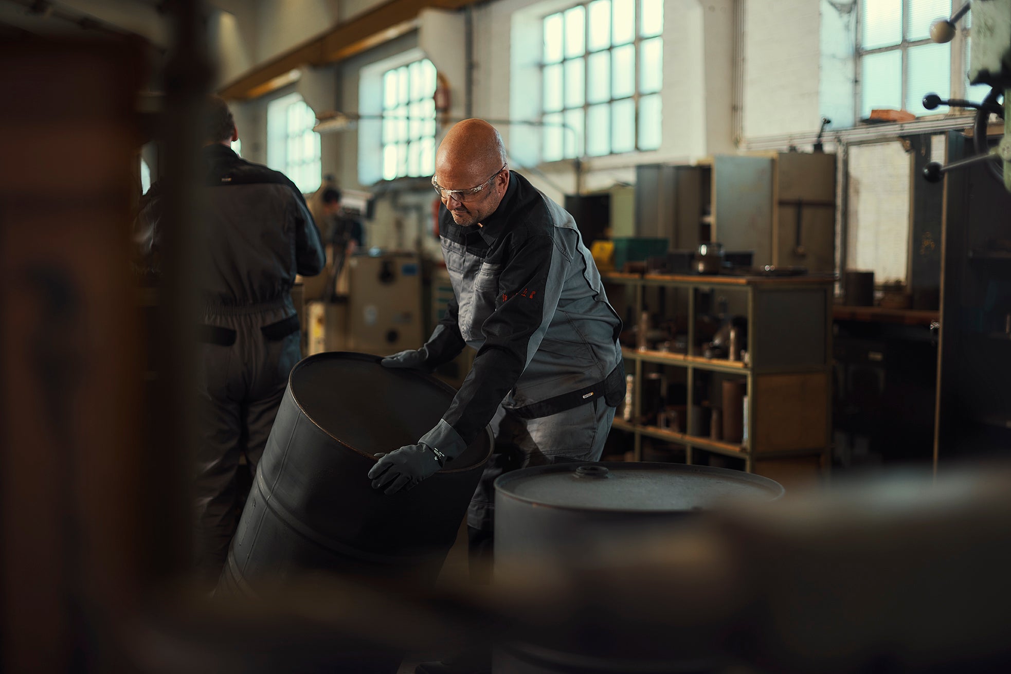 Industrie