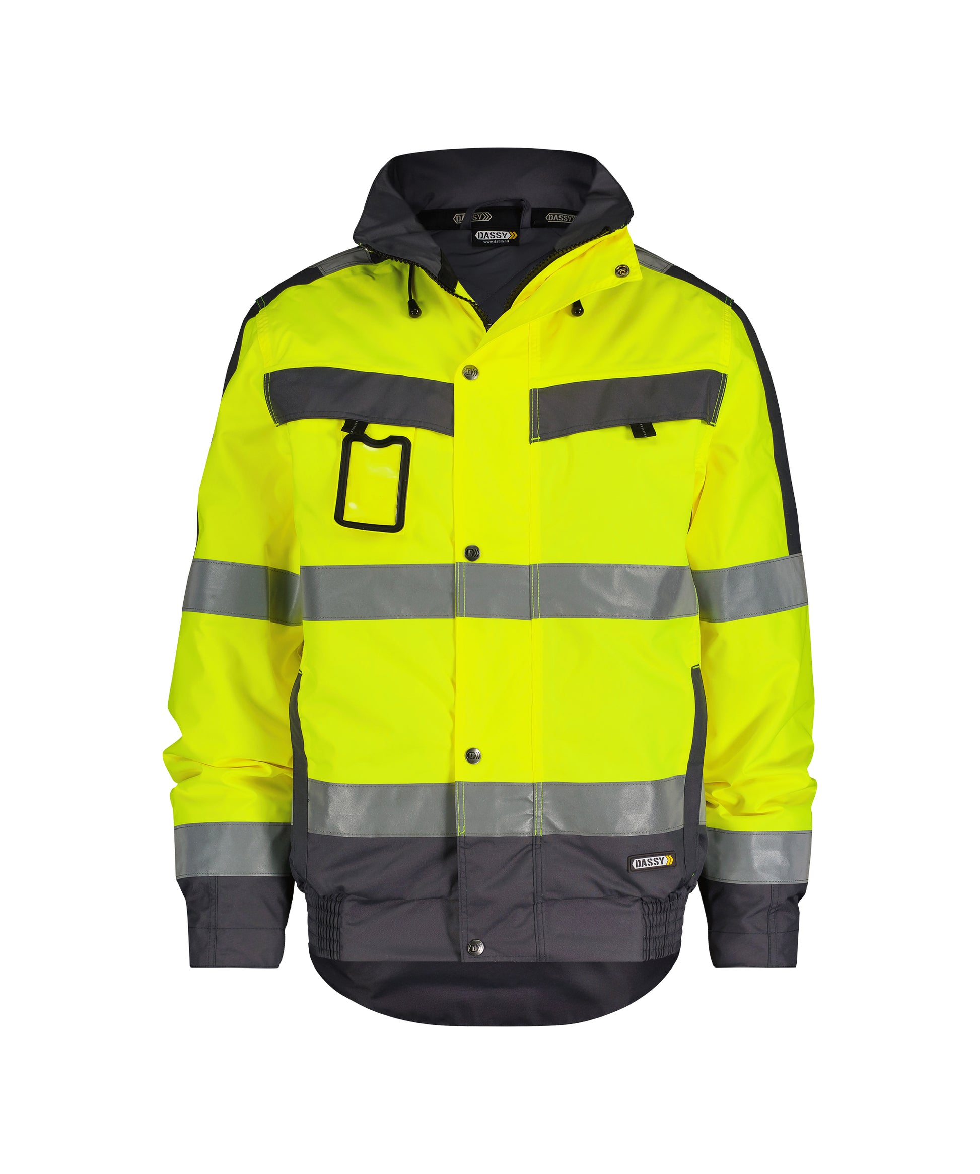 DASSY® Lima Warnschutz Winterjacke