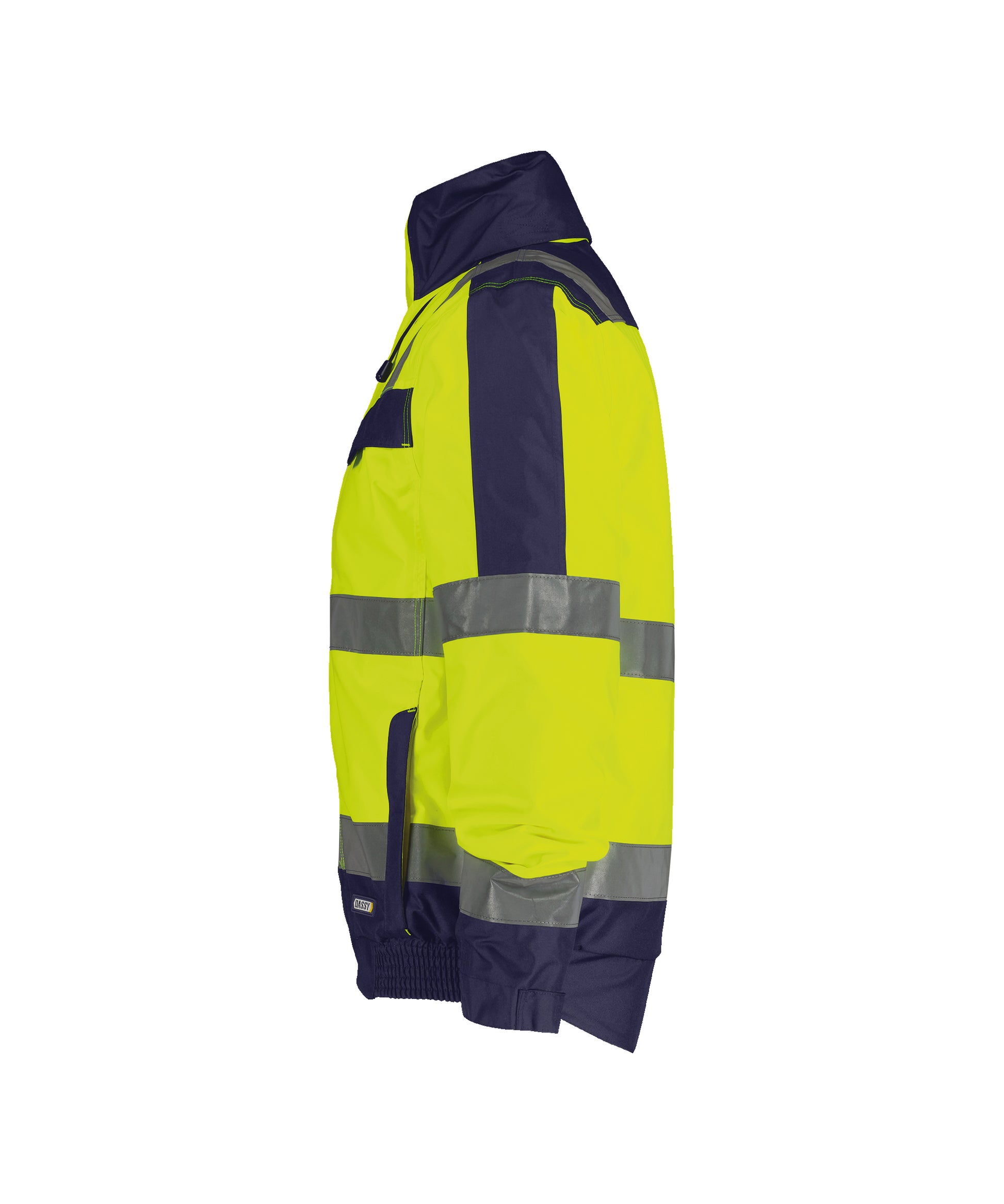 DASSY® Lima Warnschutz Winterjacke