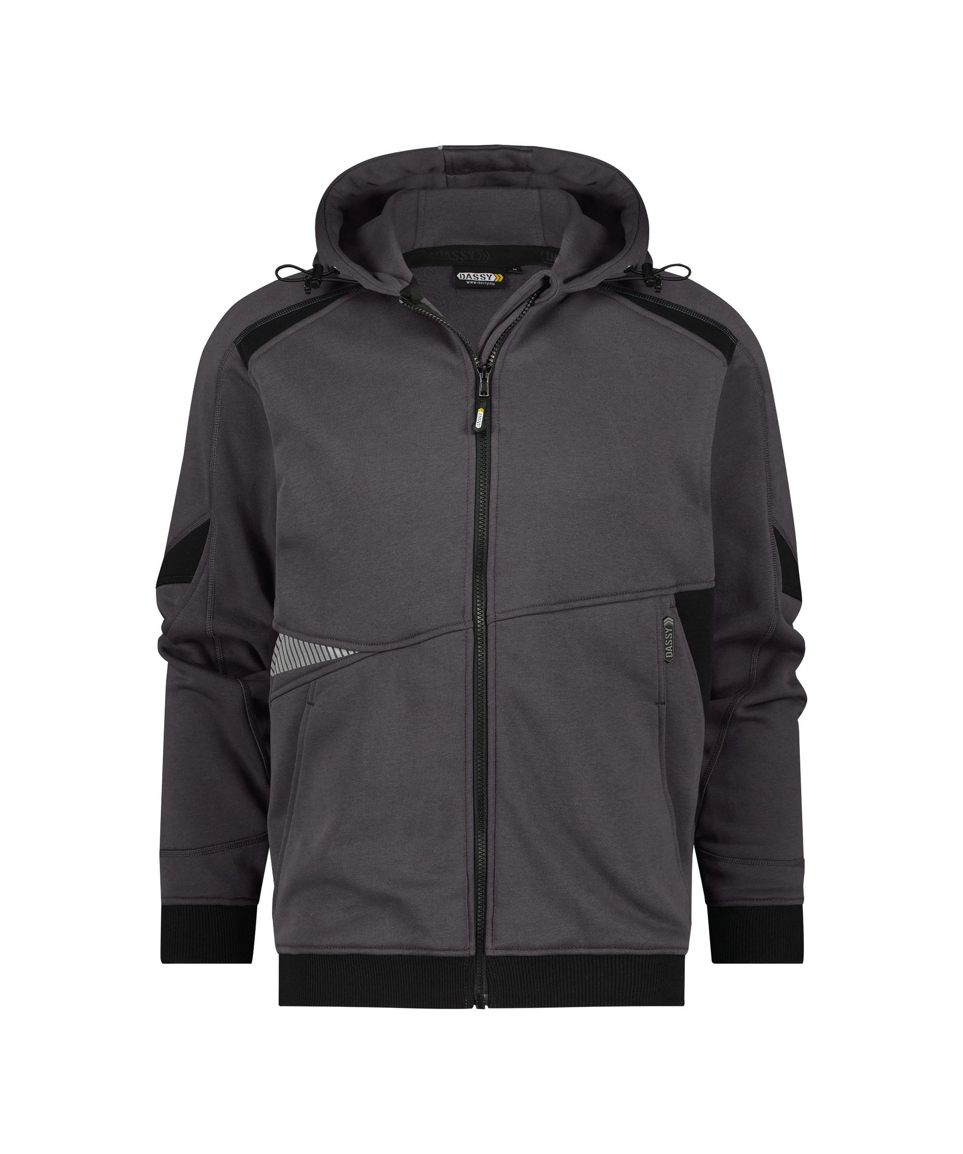 DASSY® Lunax ZIP Hoodie