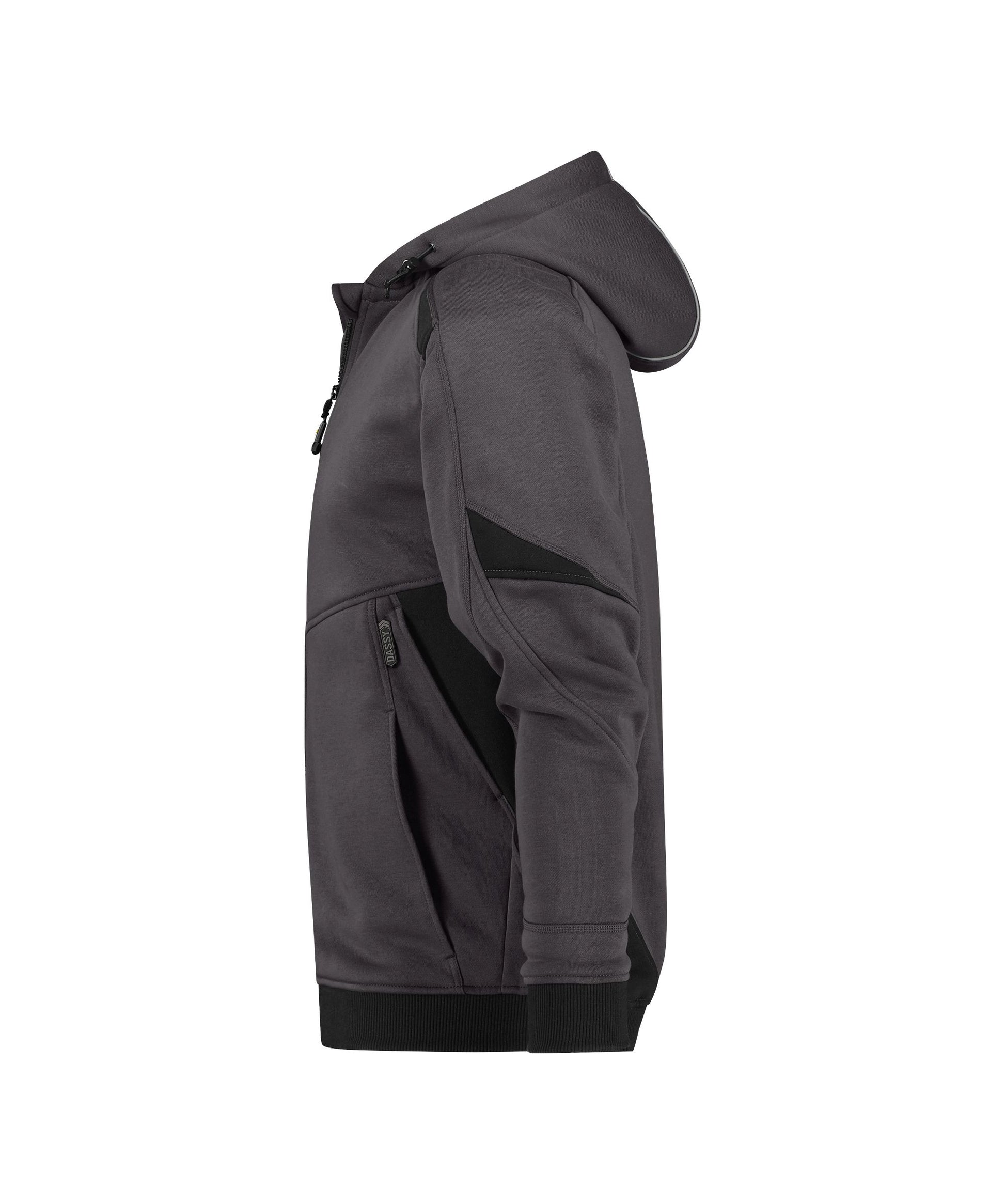 DASSY® Lunax ZIP Hoodie