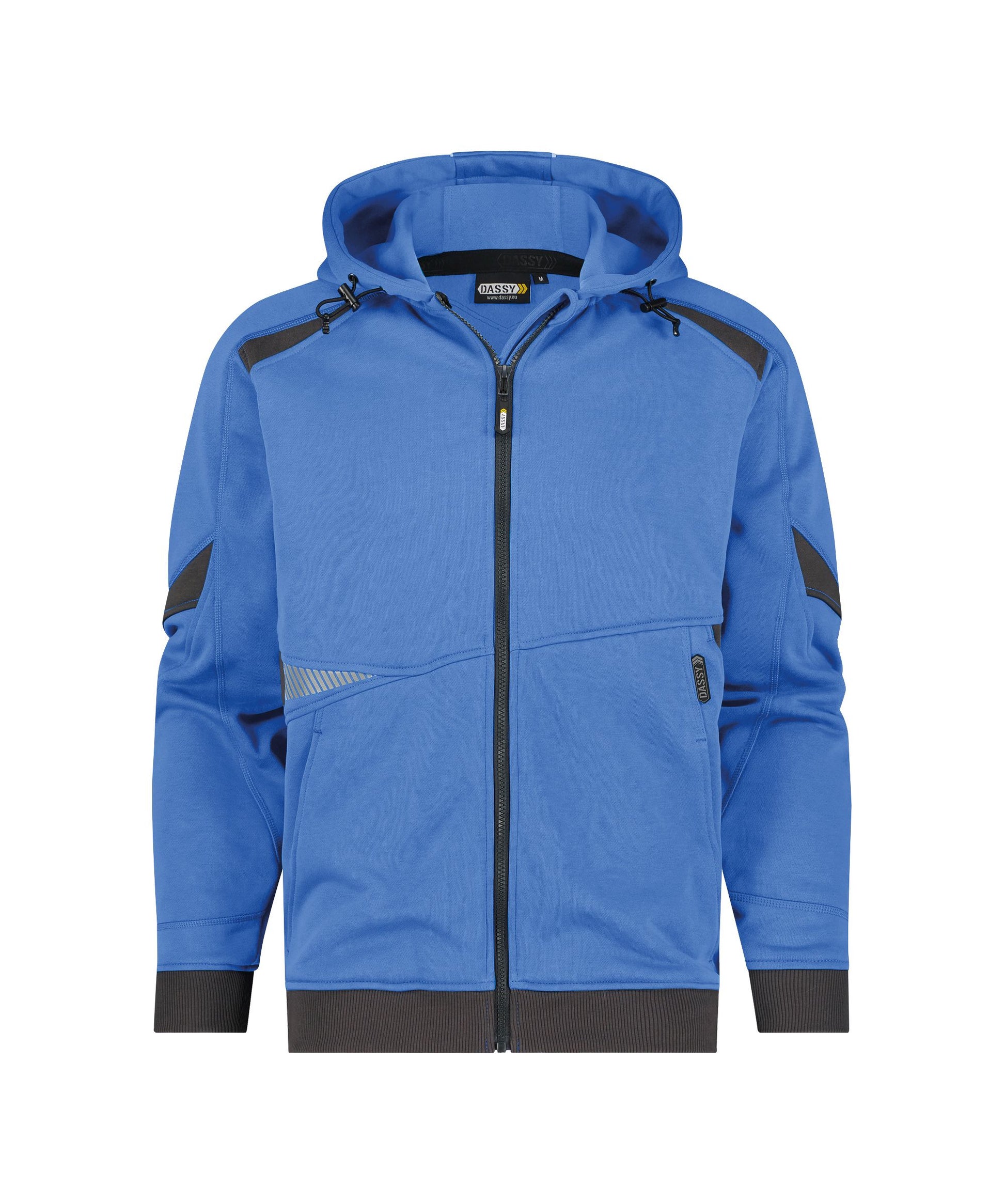 DASSY® Lunax ZIP Hoodie