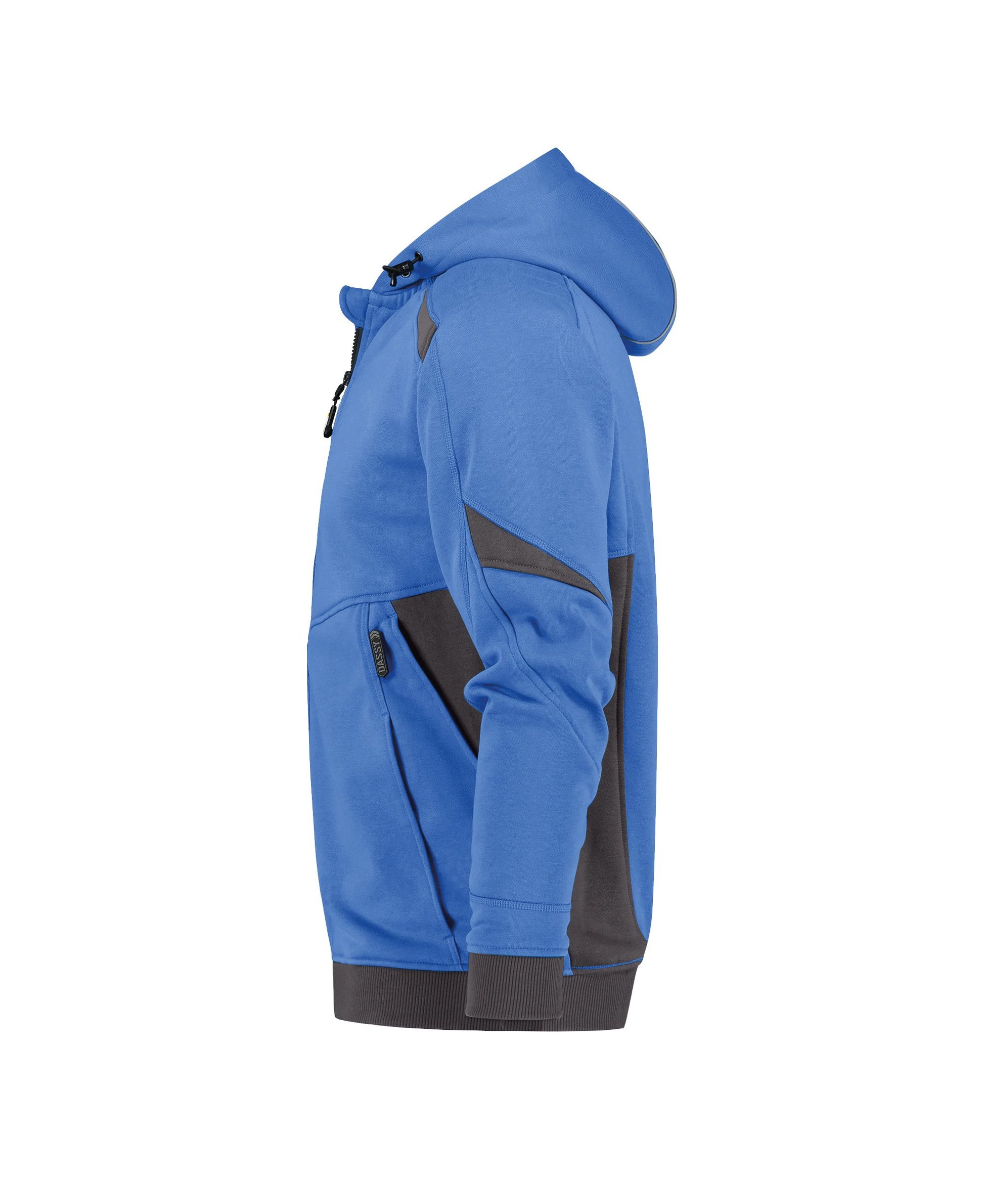 DASSY® Lunax ZIP Hoodie