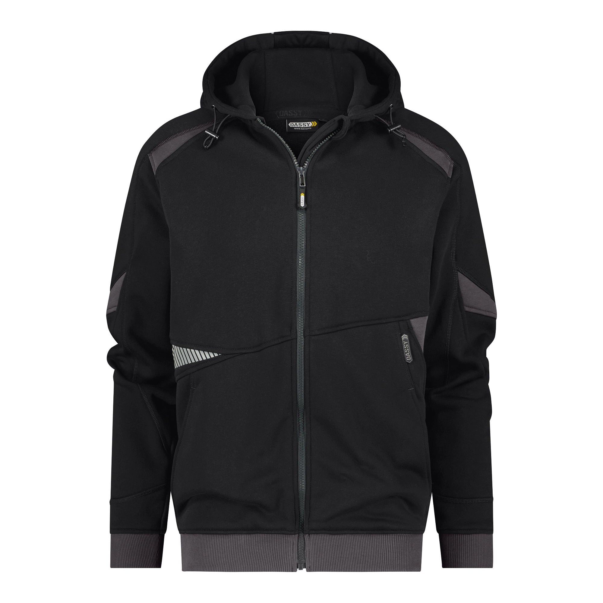 DASSY® Lunax ZIP Hoodie