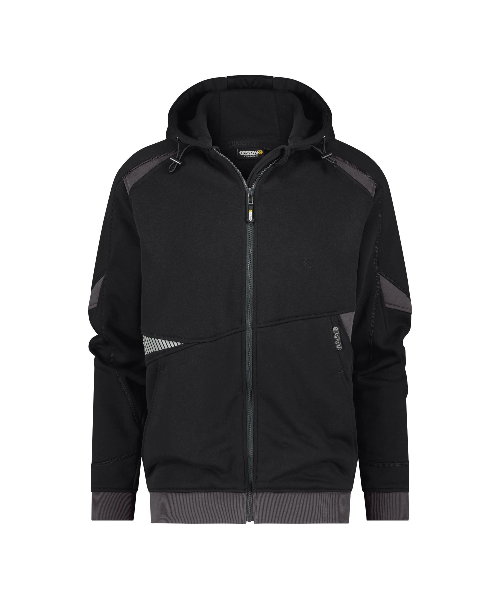 DASSY® Lunax ZIP Hoodie