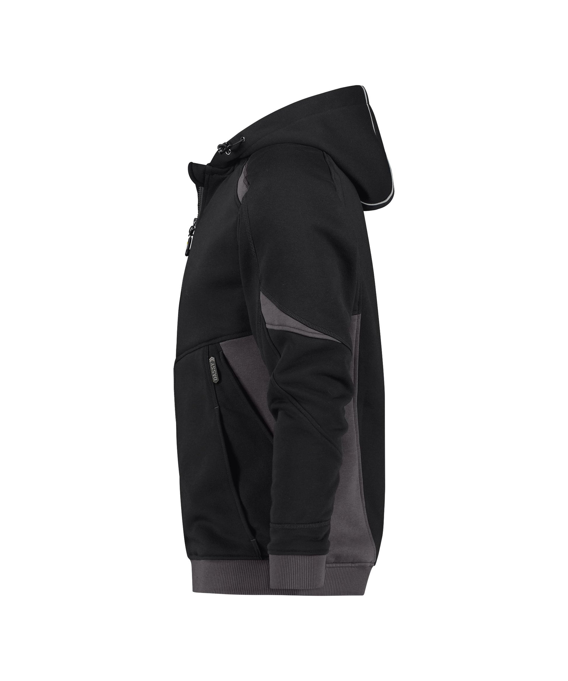 DASSY® Lunax ZIP Hoodie