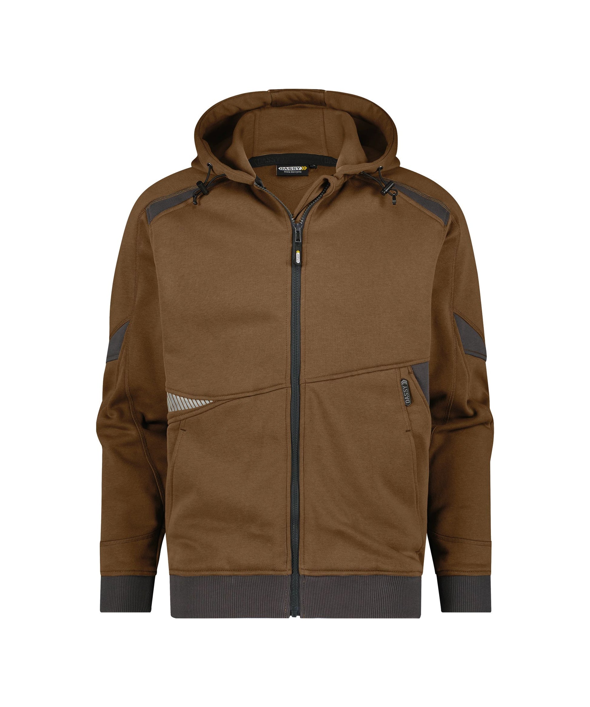 DASSY® Lunax ZIP Hoodie