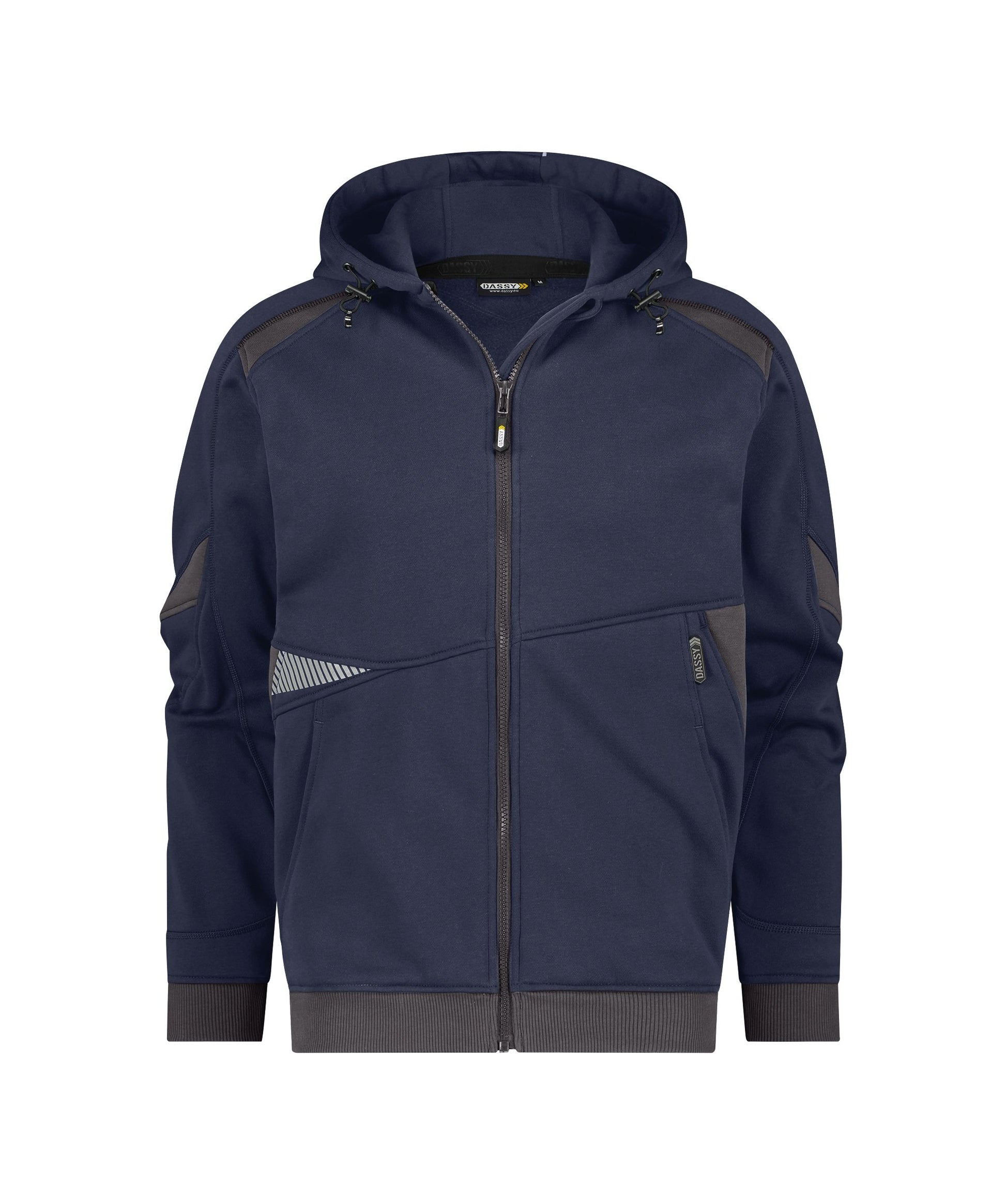 DASSY® Lunax ZIP Hoodie