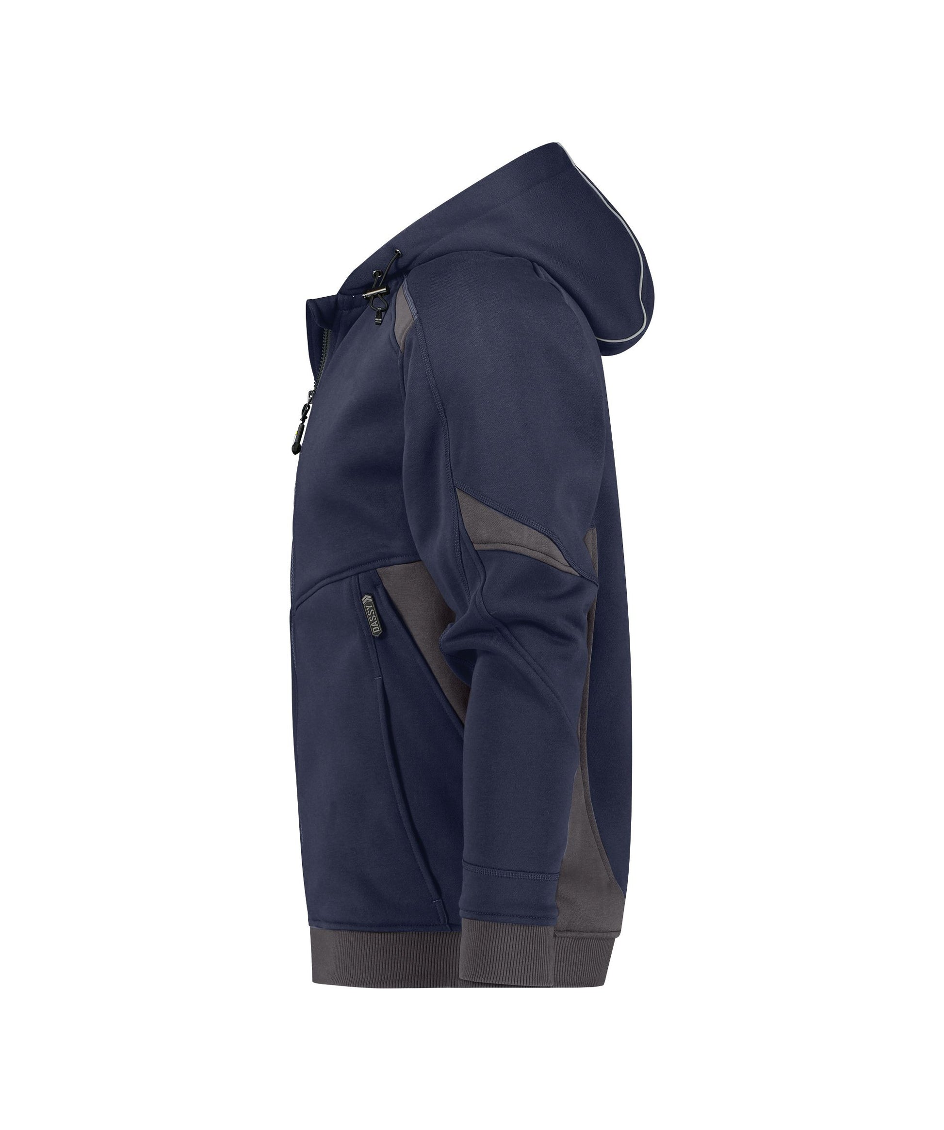 DASSY® Lunax ZIP Hoodie