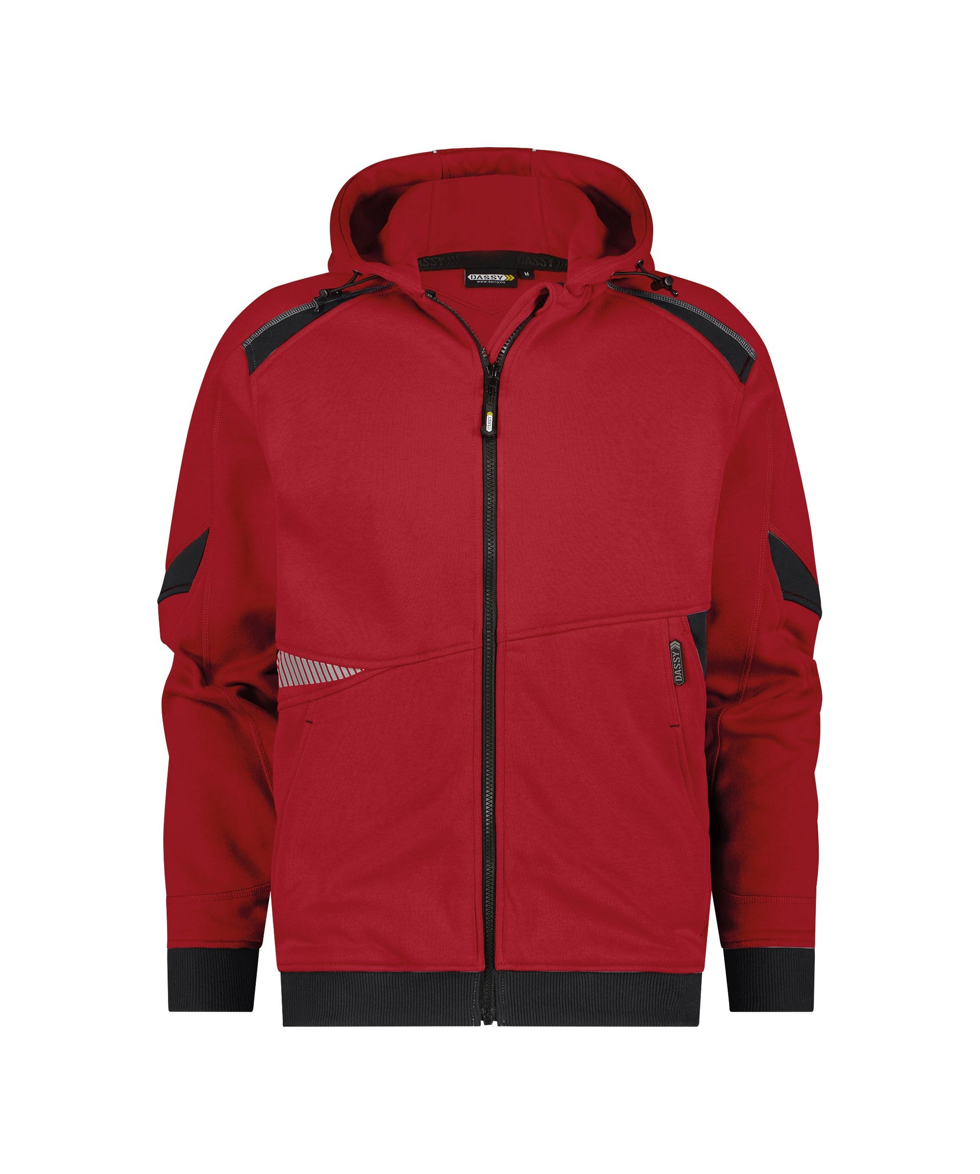 DASSY® Lunax ZIP Hoodie