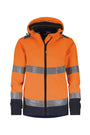 DASSY® Damen Malaga Warnschutz-Softshelljacke