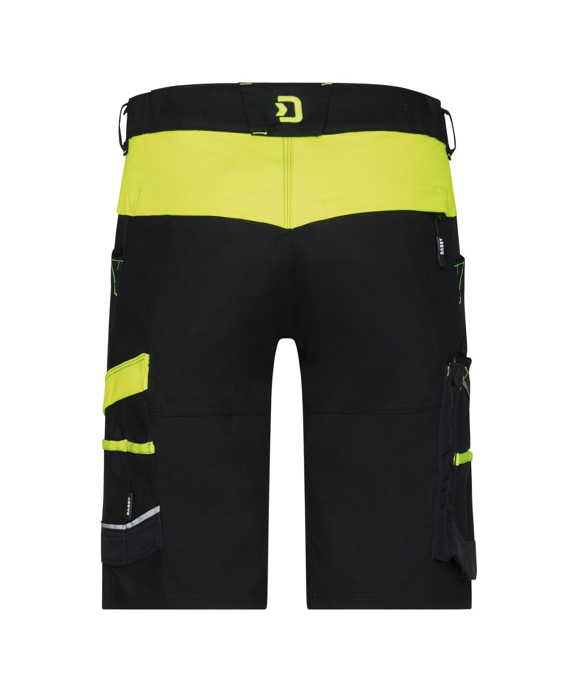 DASSY® Damen Manilla Stretch-Arbeitsshorts