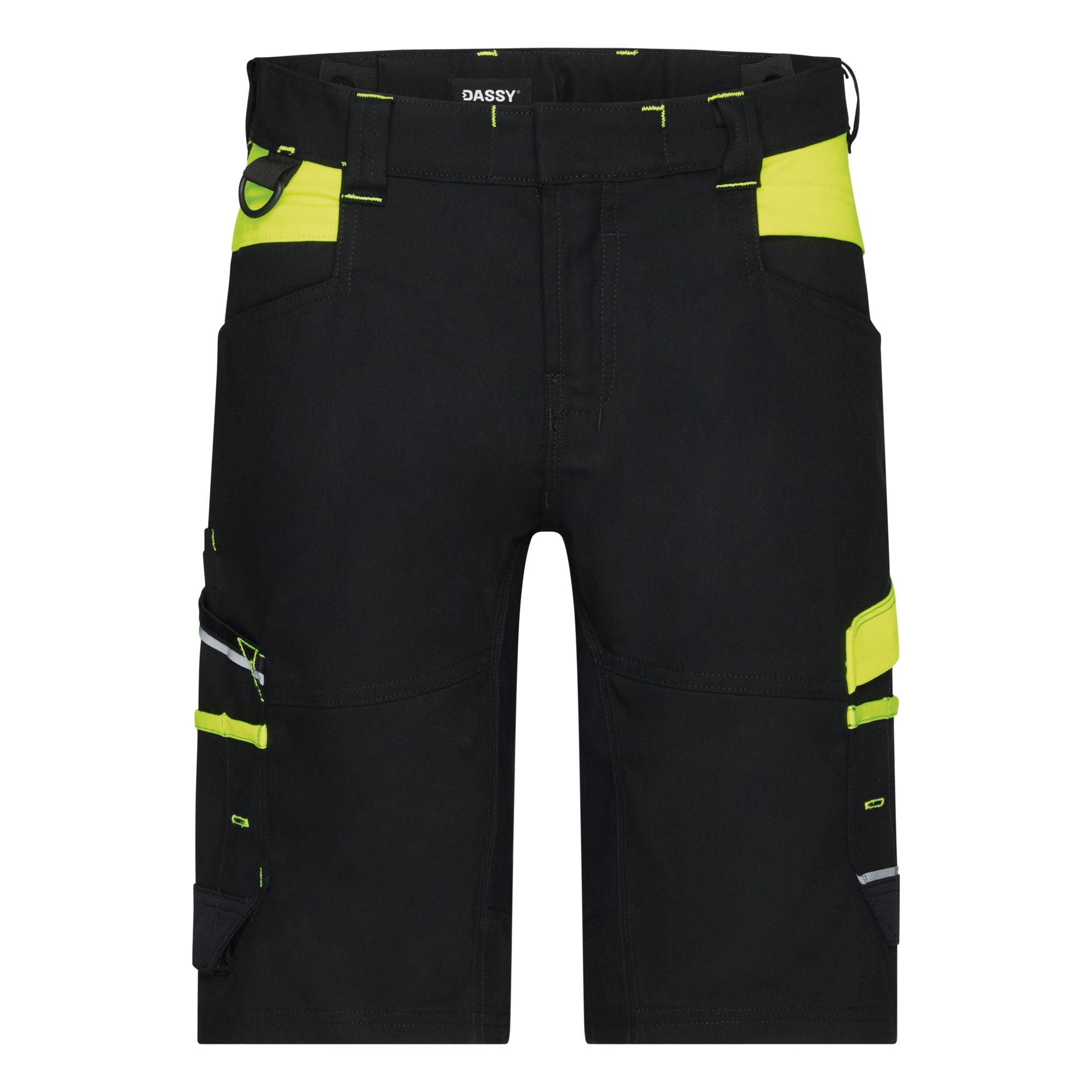 DASSY® Damen Manilla Stretch-Arbeitsshorts