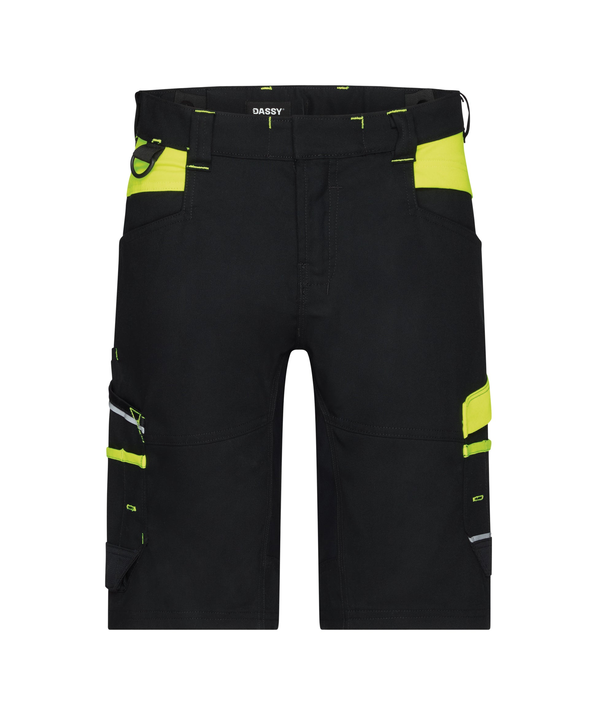 DASSY® Damen Manilla Stretch-Arbeitsshorts